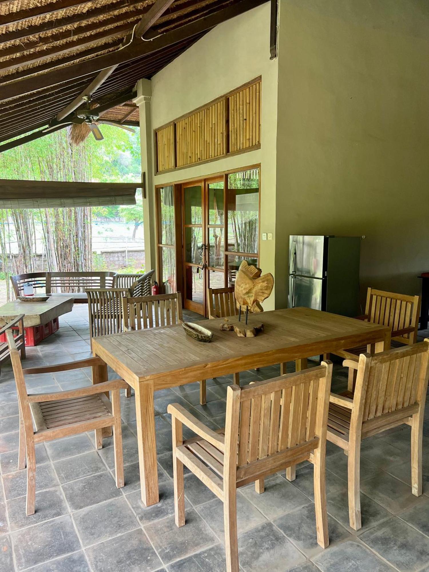 Sunia Loka Bungalows&dive Center Taman liburan