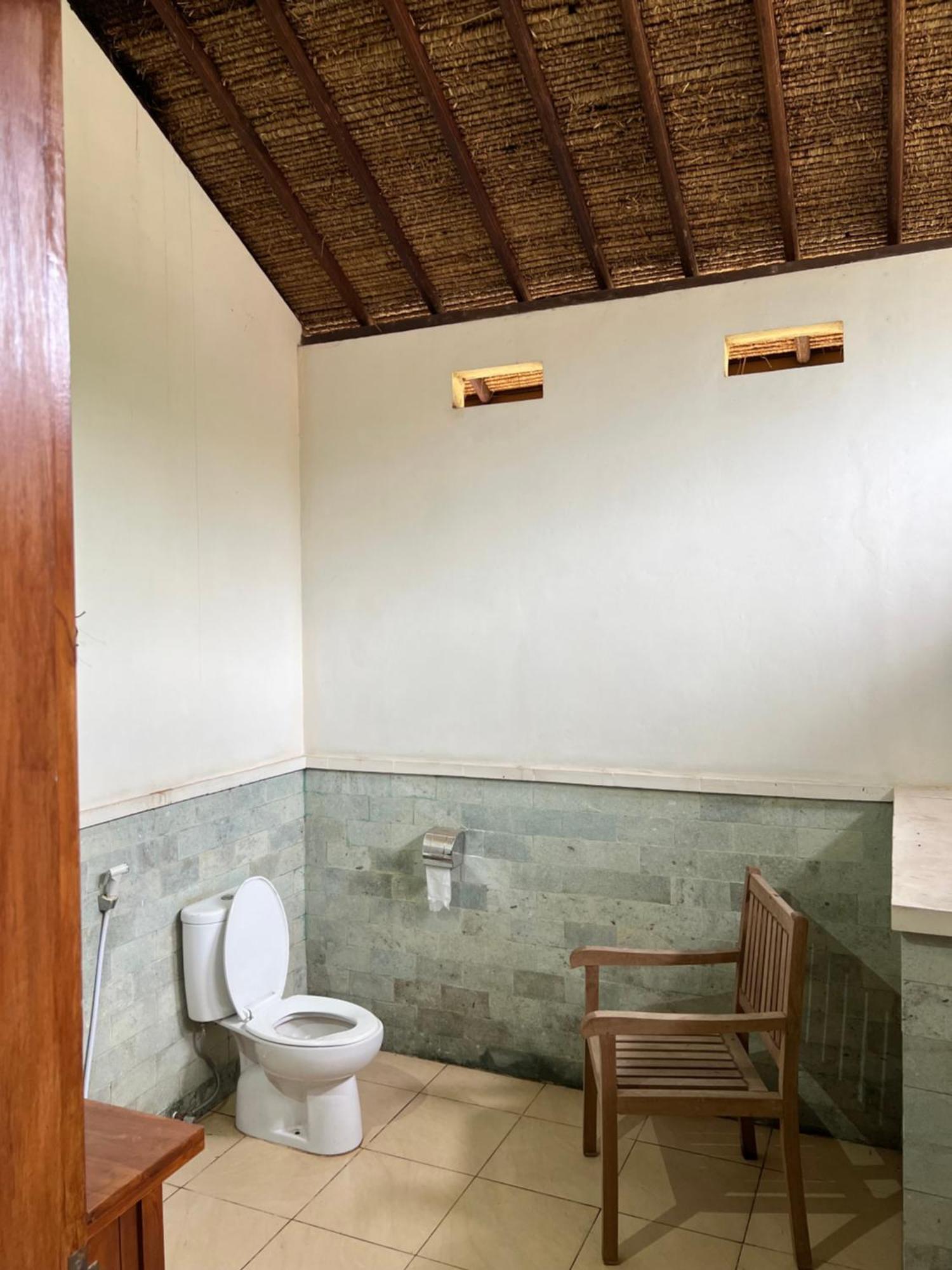 Taman liburan Sunia Loka Bungalows&dive Center