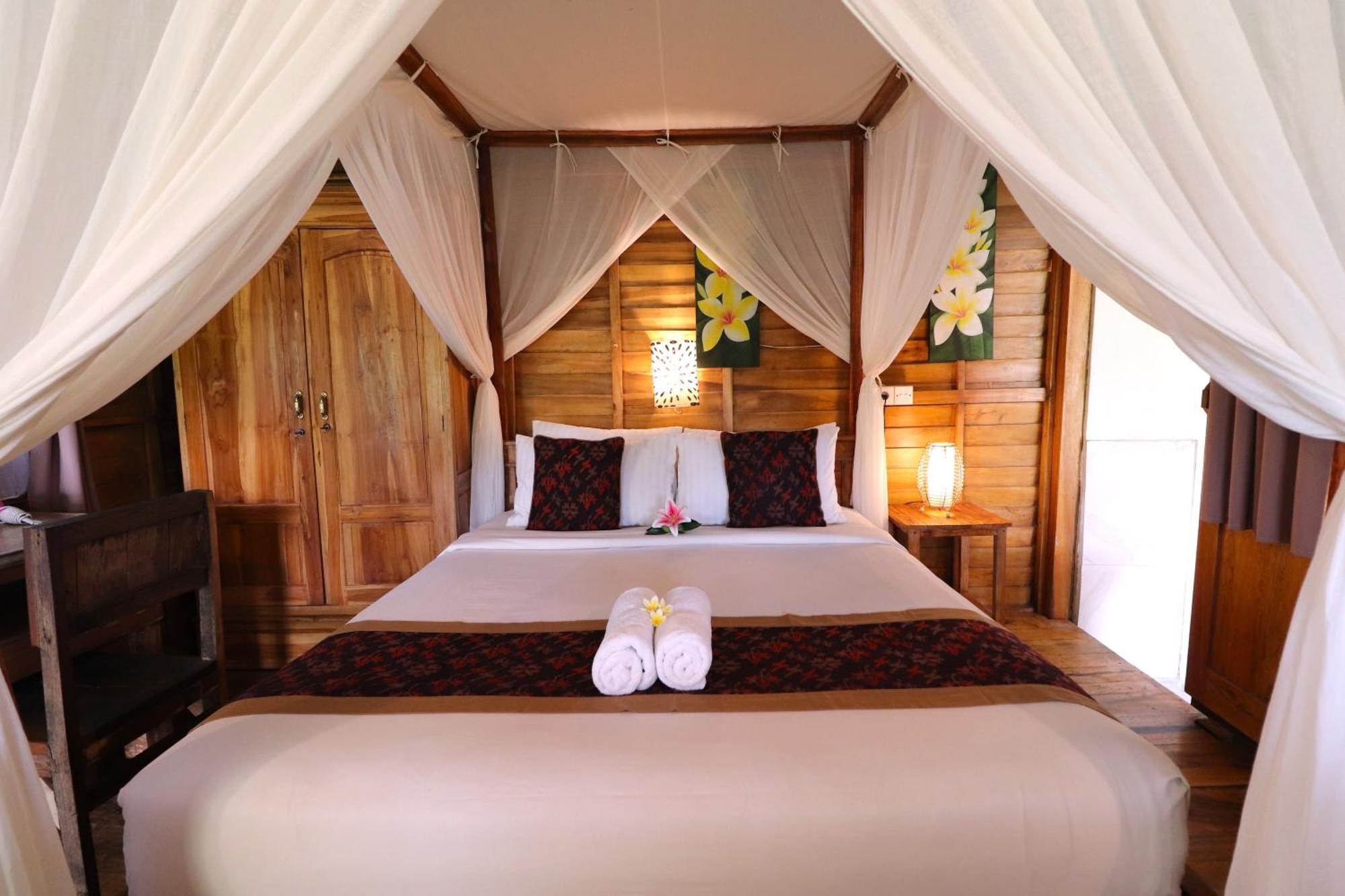 Doni House & Resor Ubud (Bali)