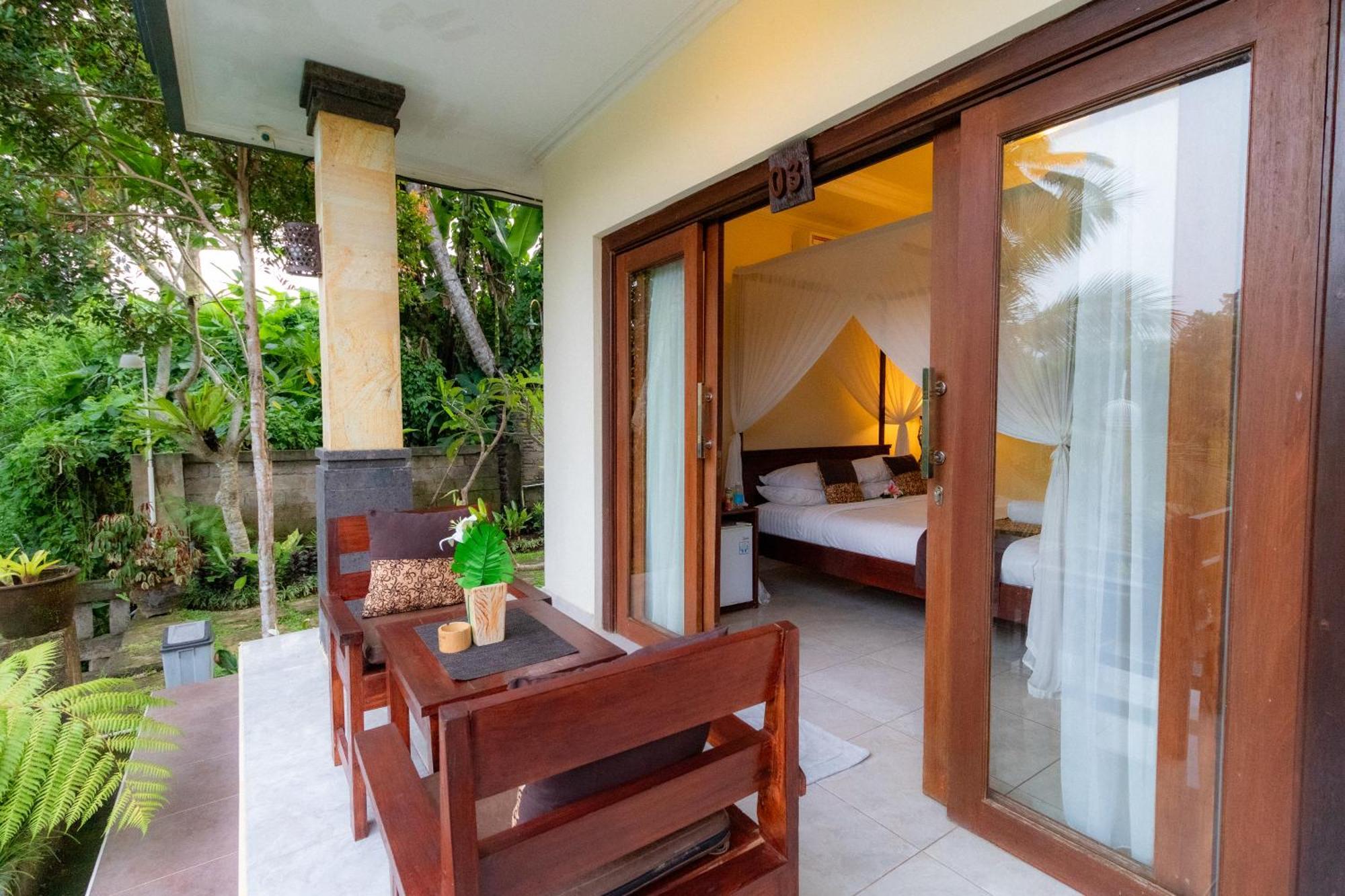 Doni House & Resor Ubud (Bali)