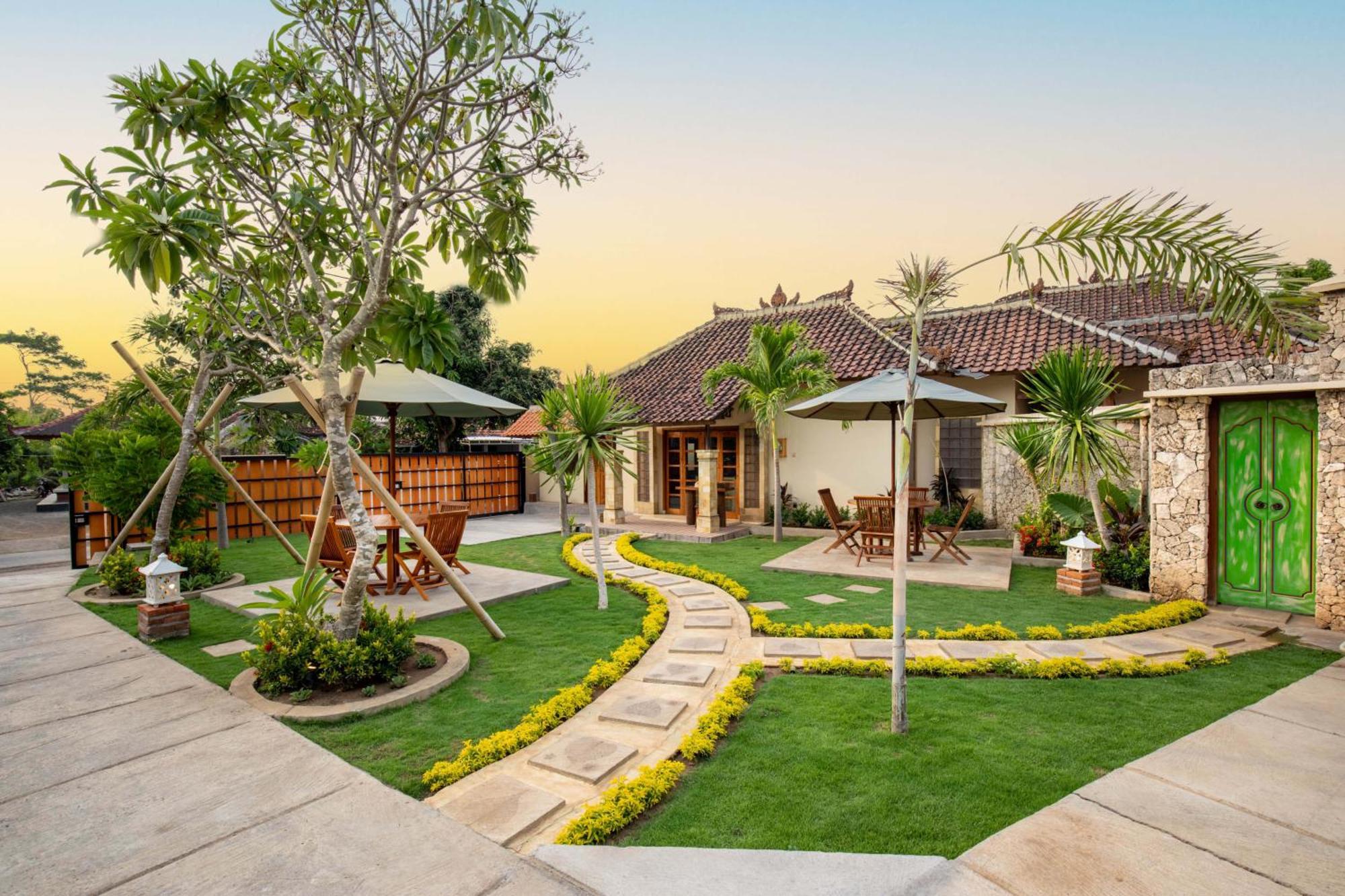 Hotel Sari Bumi Menjangan Banyuwedang