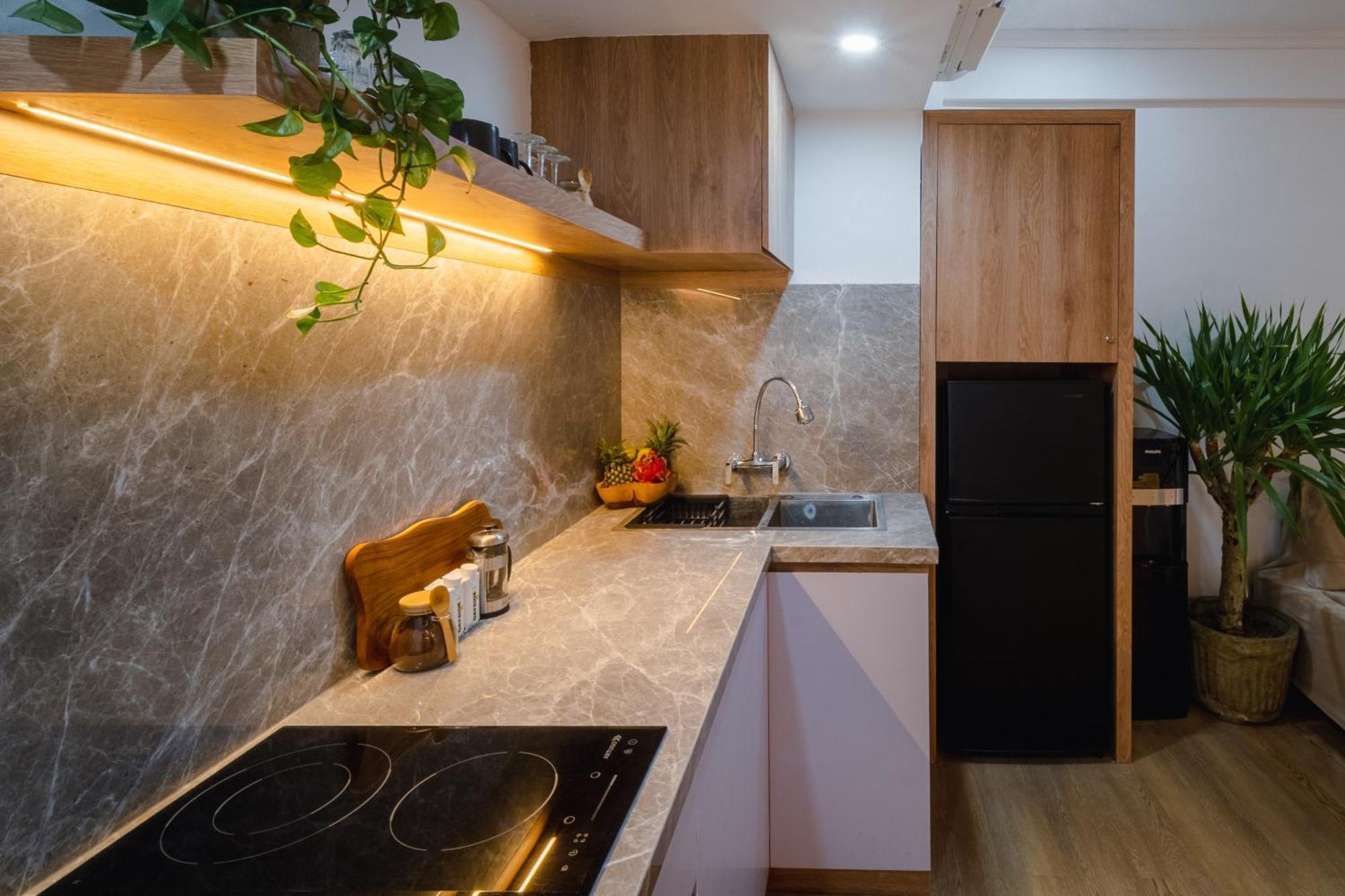Sunset Suites, 1 Bed Apartment, Jayakarta 4* Seminyak (Bali)
