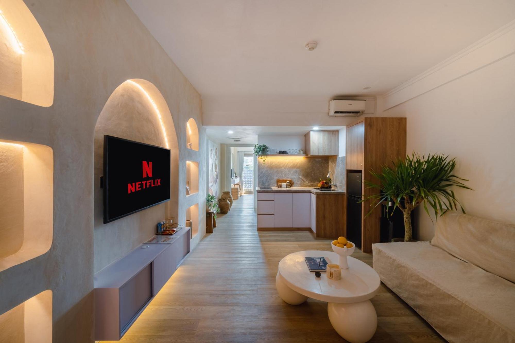 Hotel Sunset Suites, 1 Bed Apartment, Jayakarta 4*