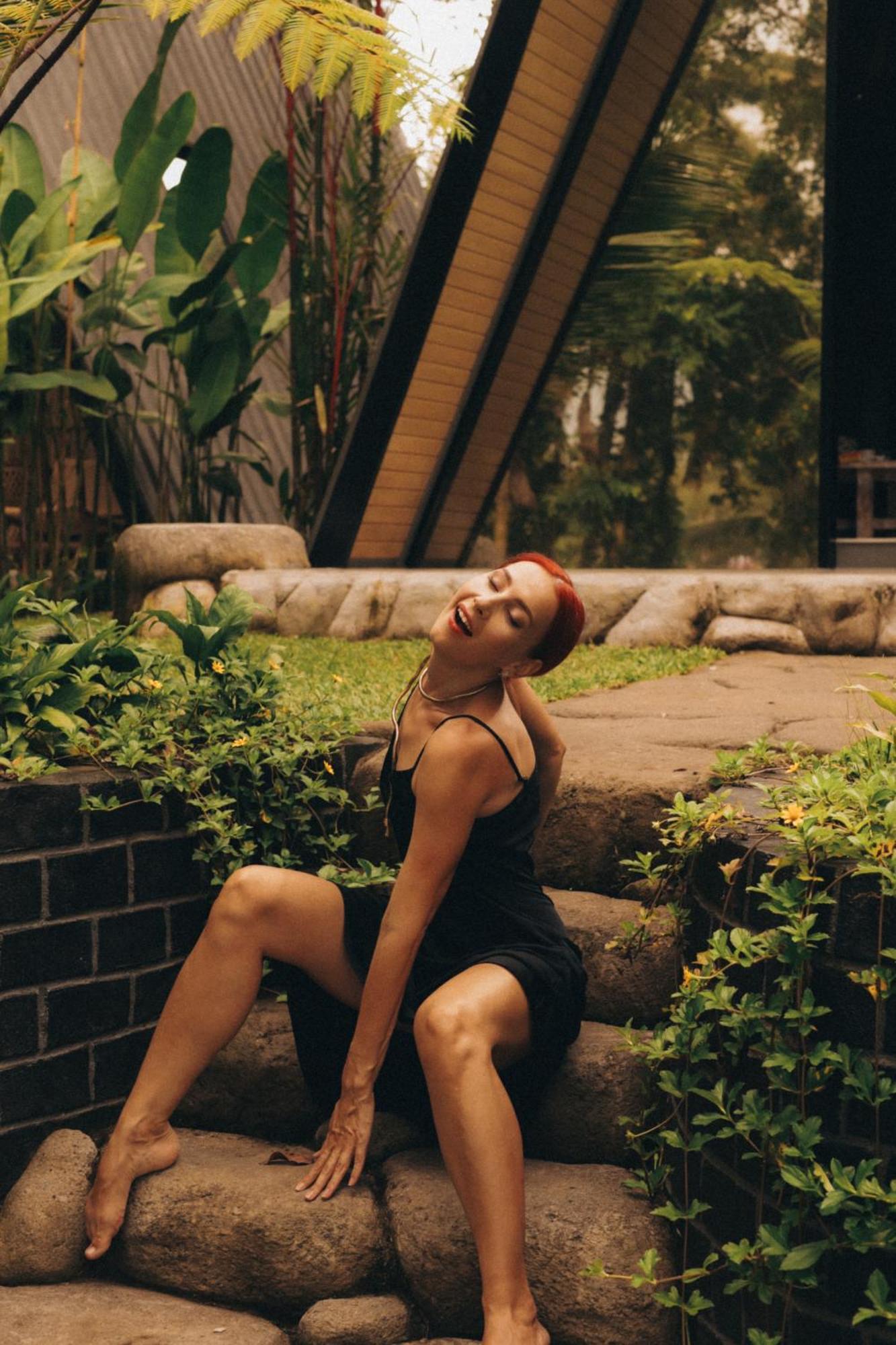 Delta Casa Ubud-jungle With Volcano View