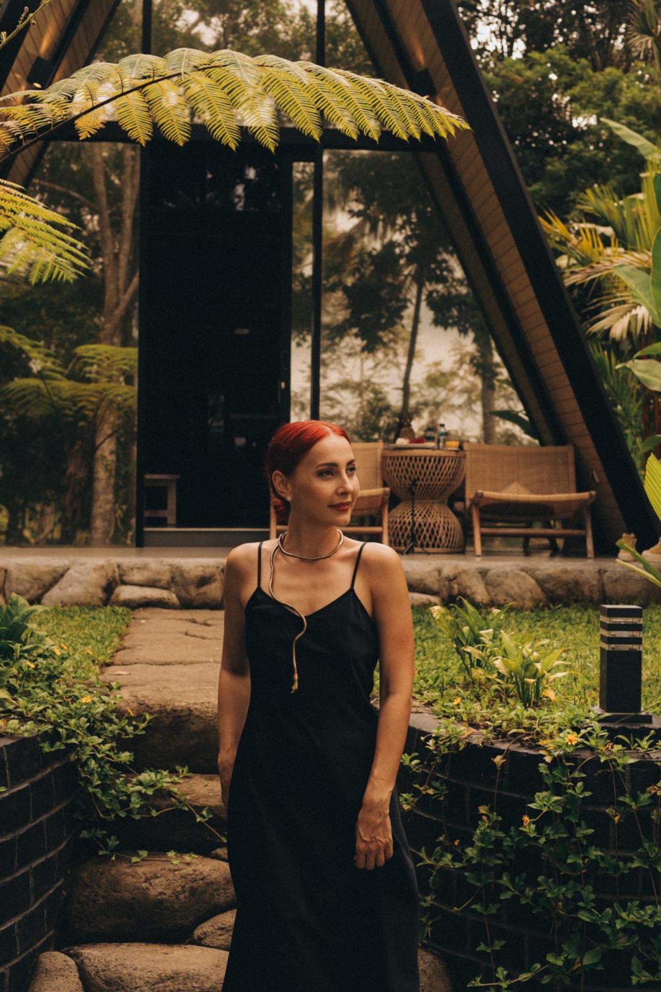 Delta Casa Ubud-jungle With Volcano View * Gianyar (Bali)
