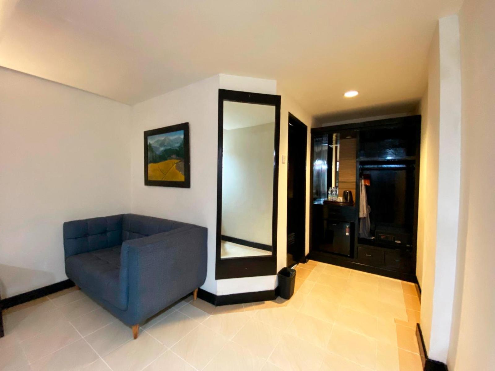 Hotel The Tandibayang &