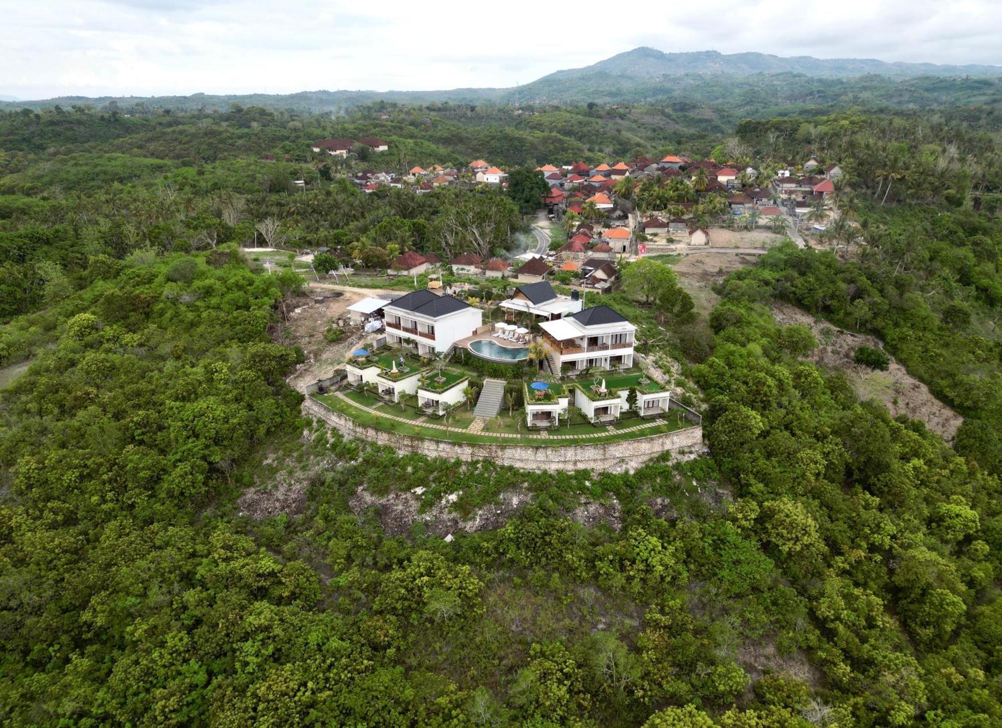 Bed & Breakfast Kelingking Parama Batumadeg
