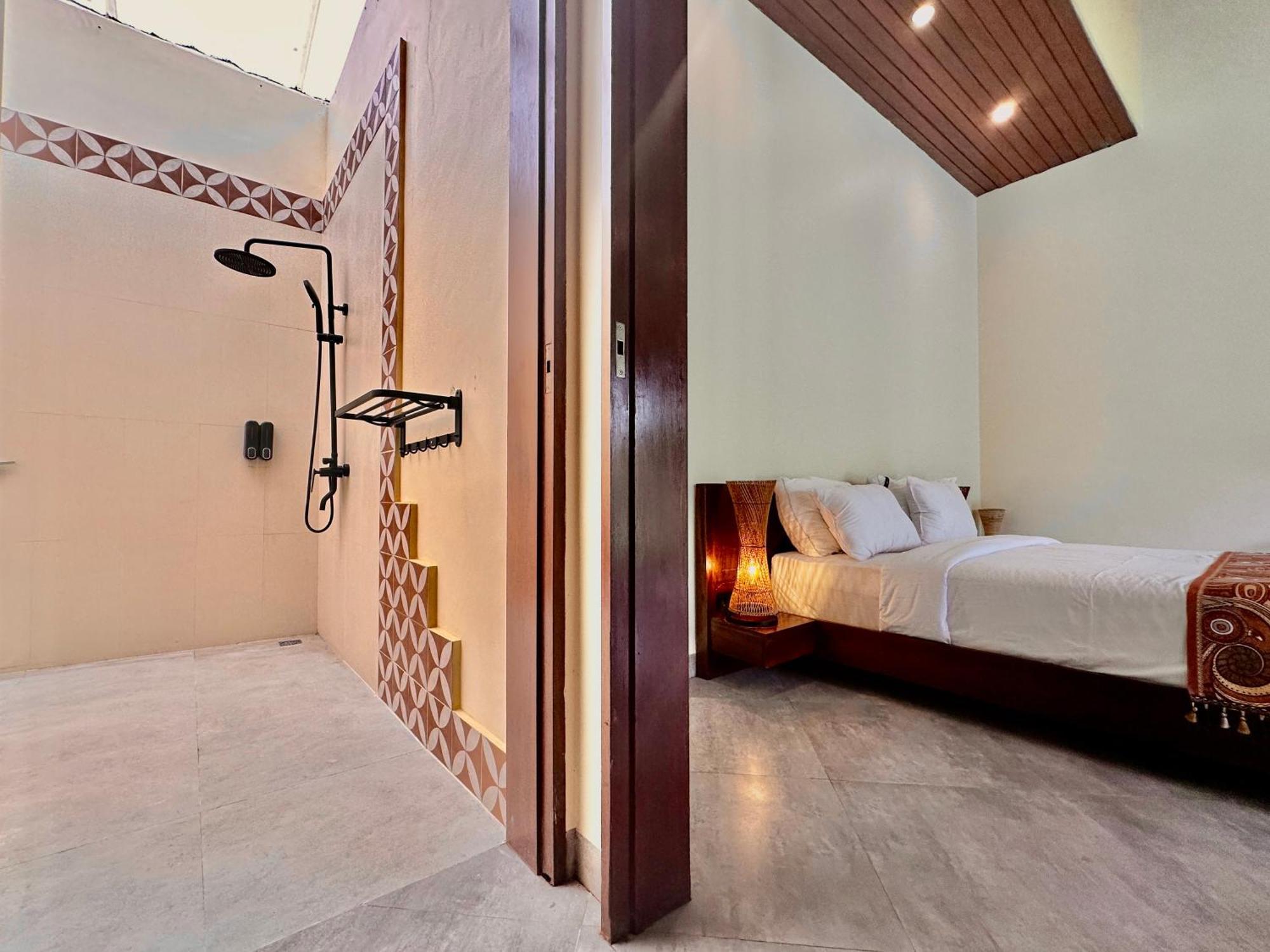Ocean View Bed & Breakfast Sanur (Bali)