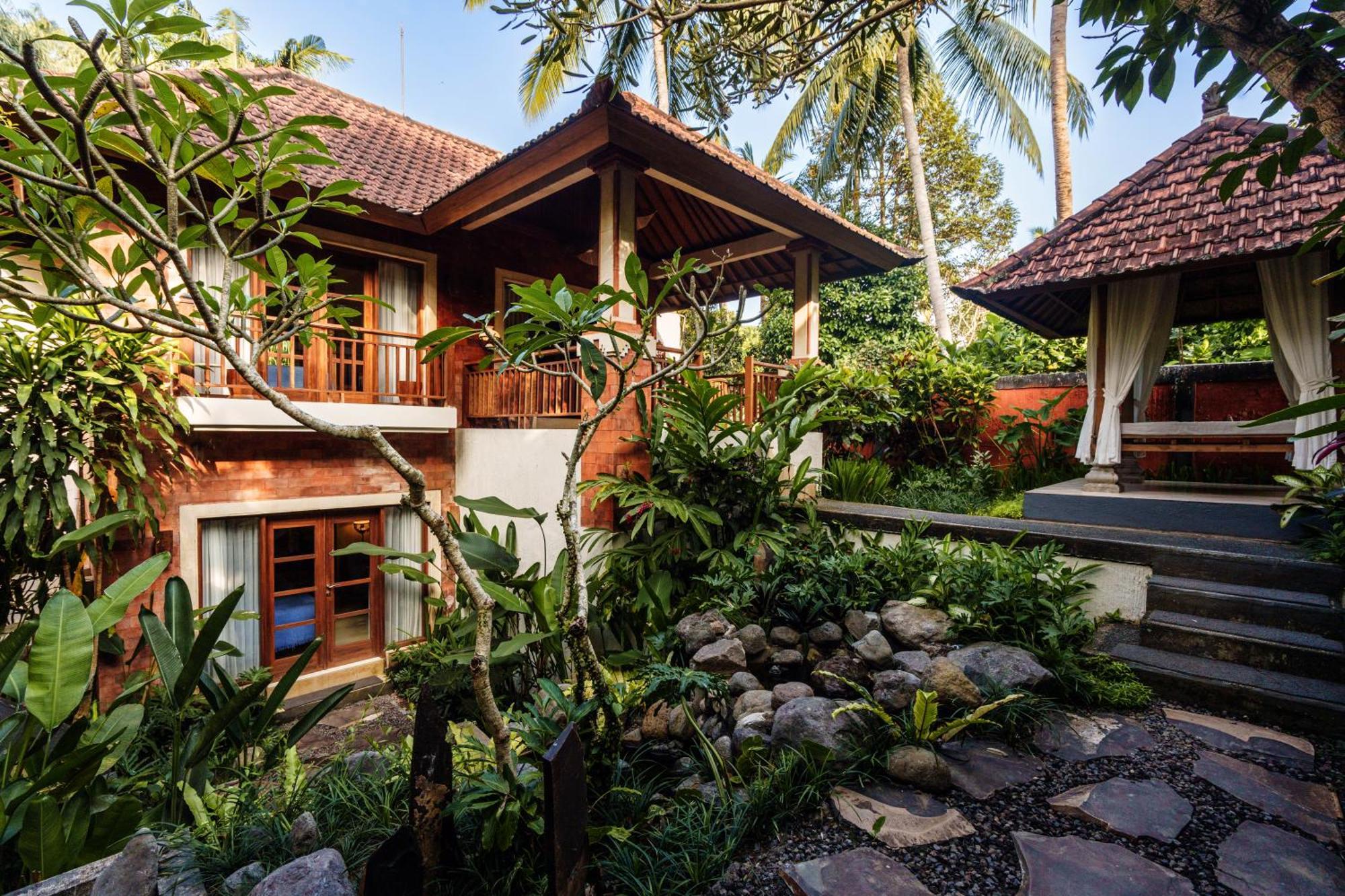 Resort Rama Phala & Ubud (Bali)