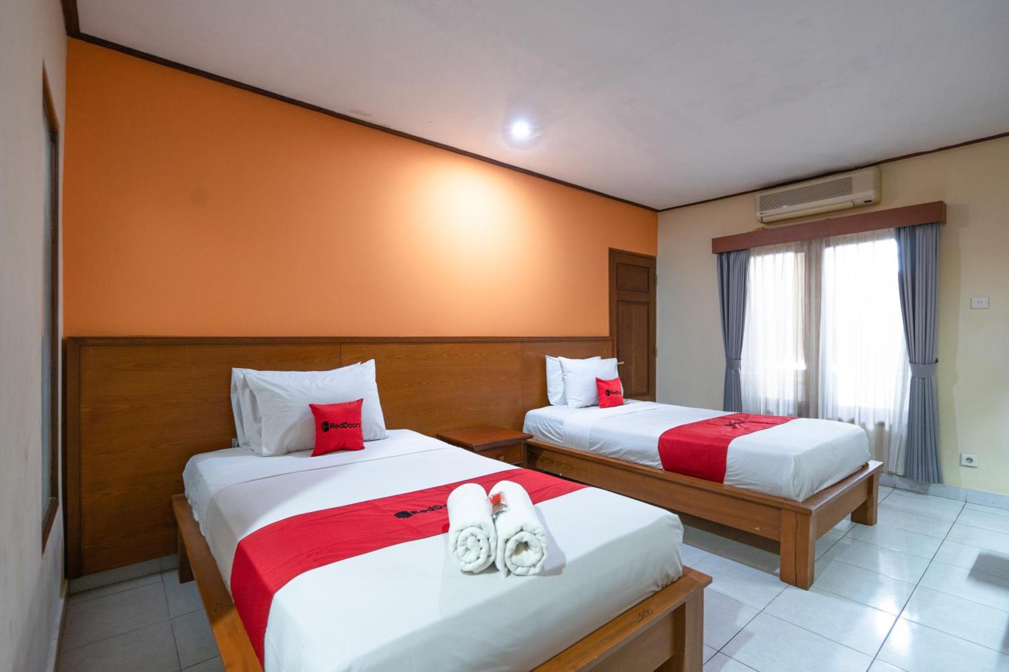 Guest house Reddoorz At Mahajaya Denpasar (Bali)