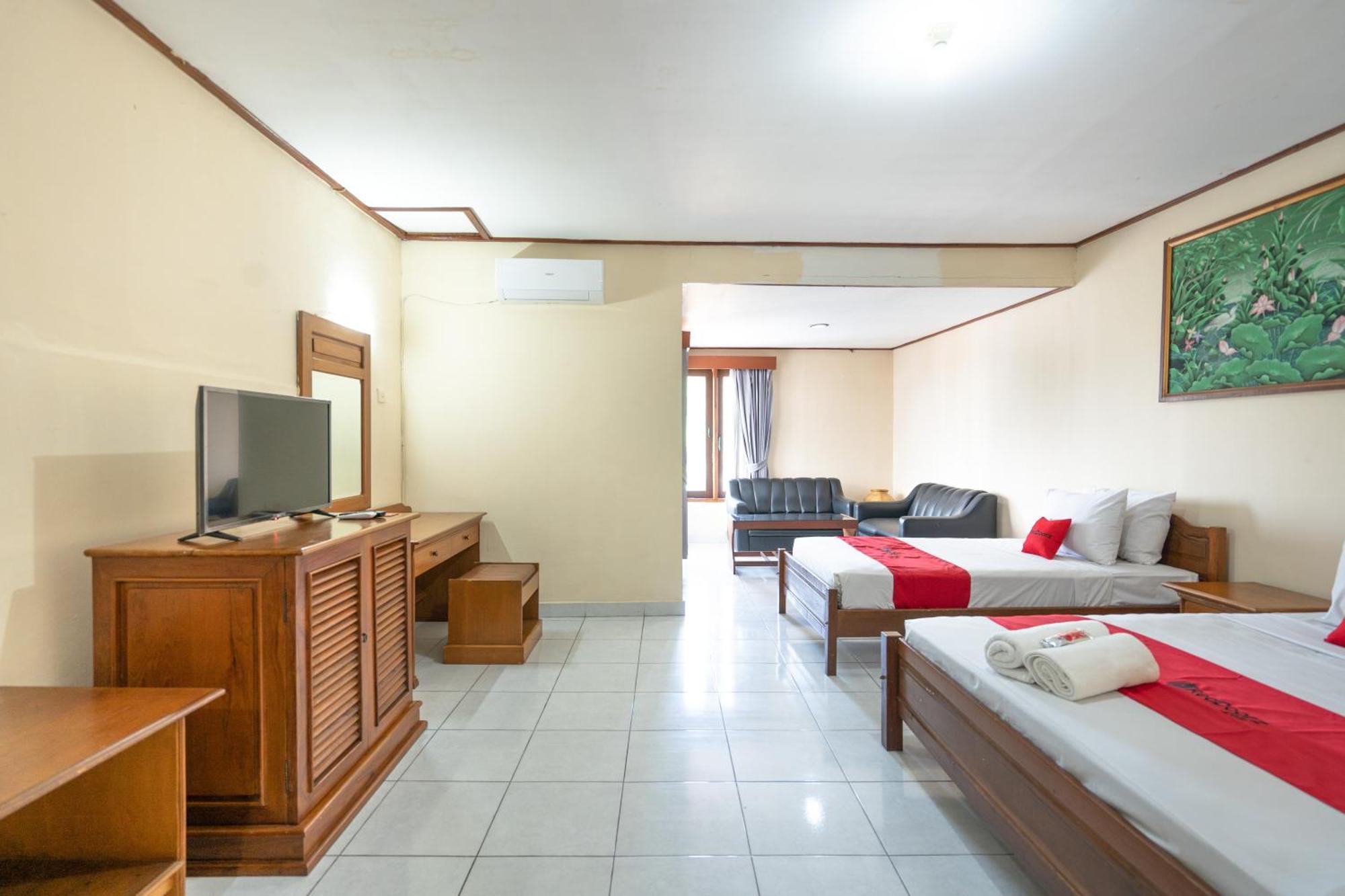 Guest house Reddoorz At Mahajaya Denpasar (Bali)