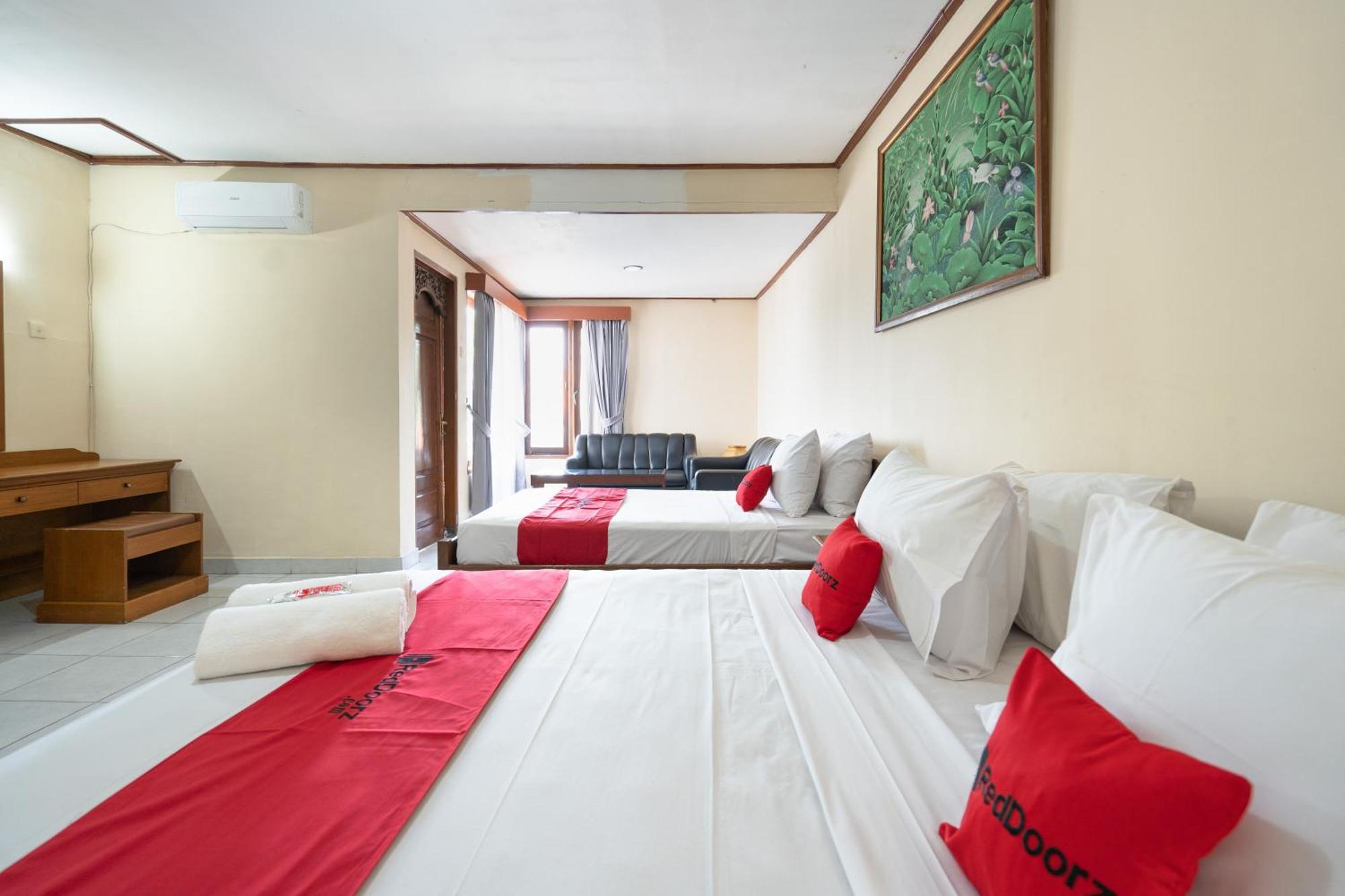 Reddoorz At Mahajaya 3* Denpasar (Bali)