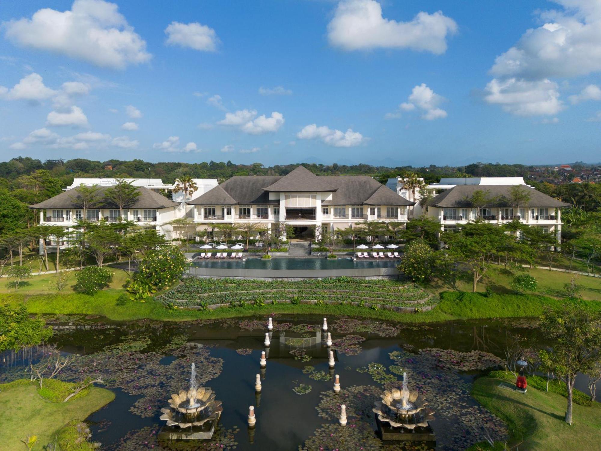 Hotel Rumah Luwih Bali Keramas