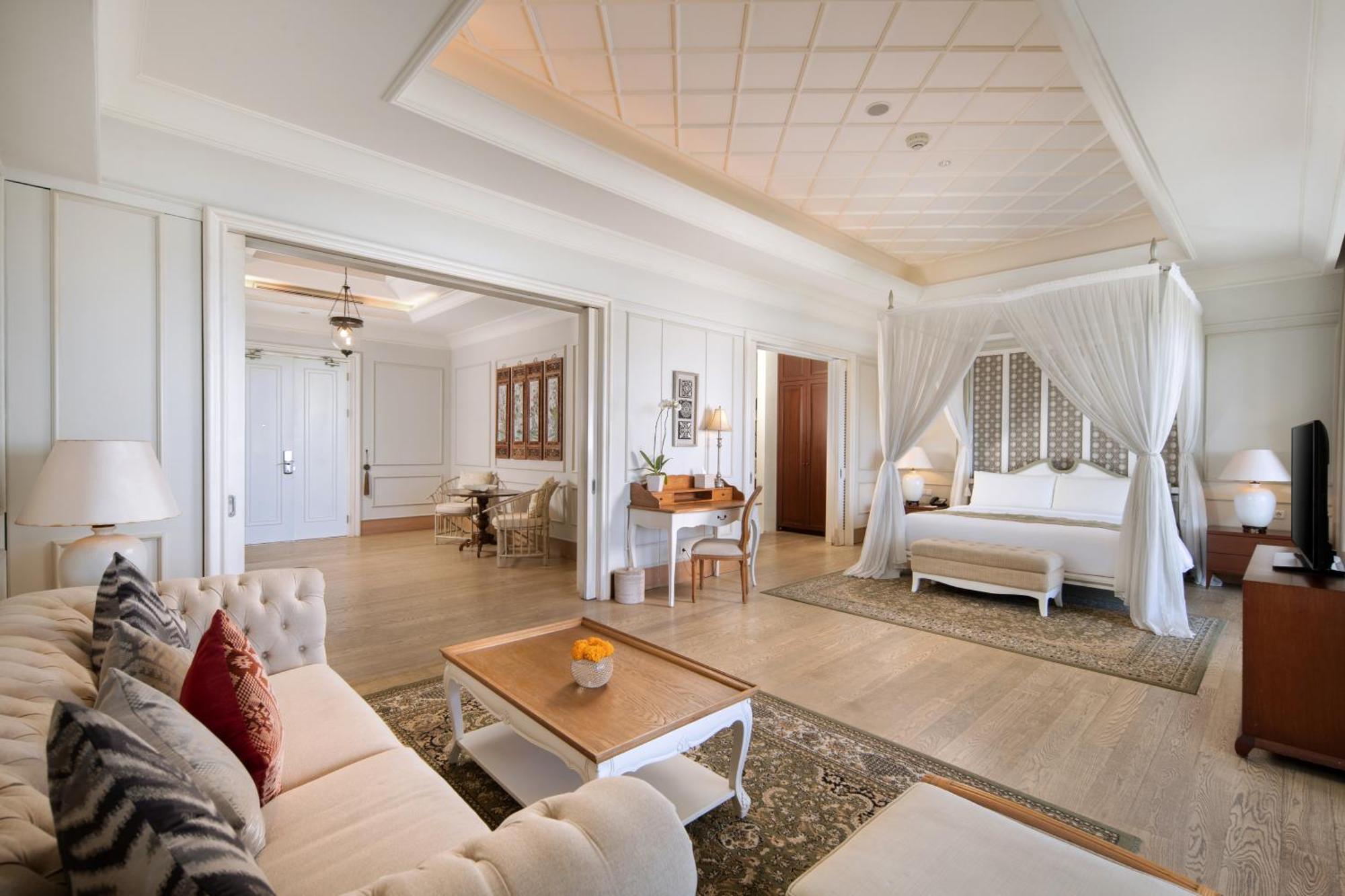 Hotel Rumah Luwih Bali