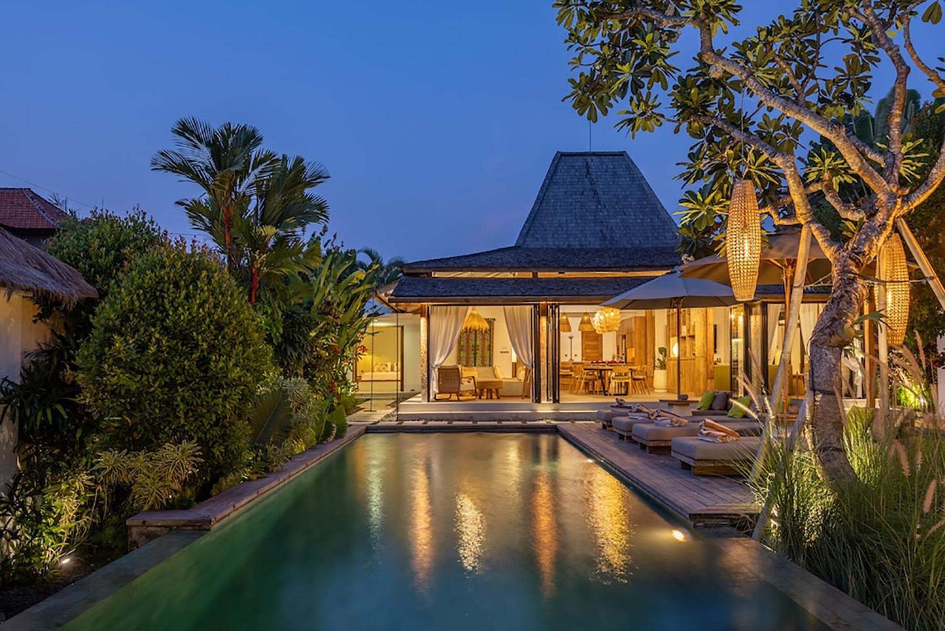 Villa Sebelah By Optimum Bali