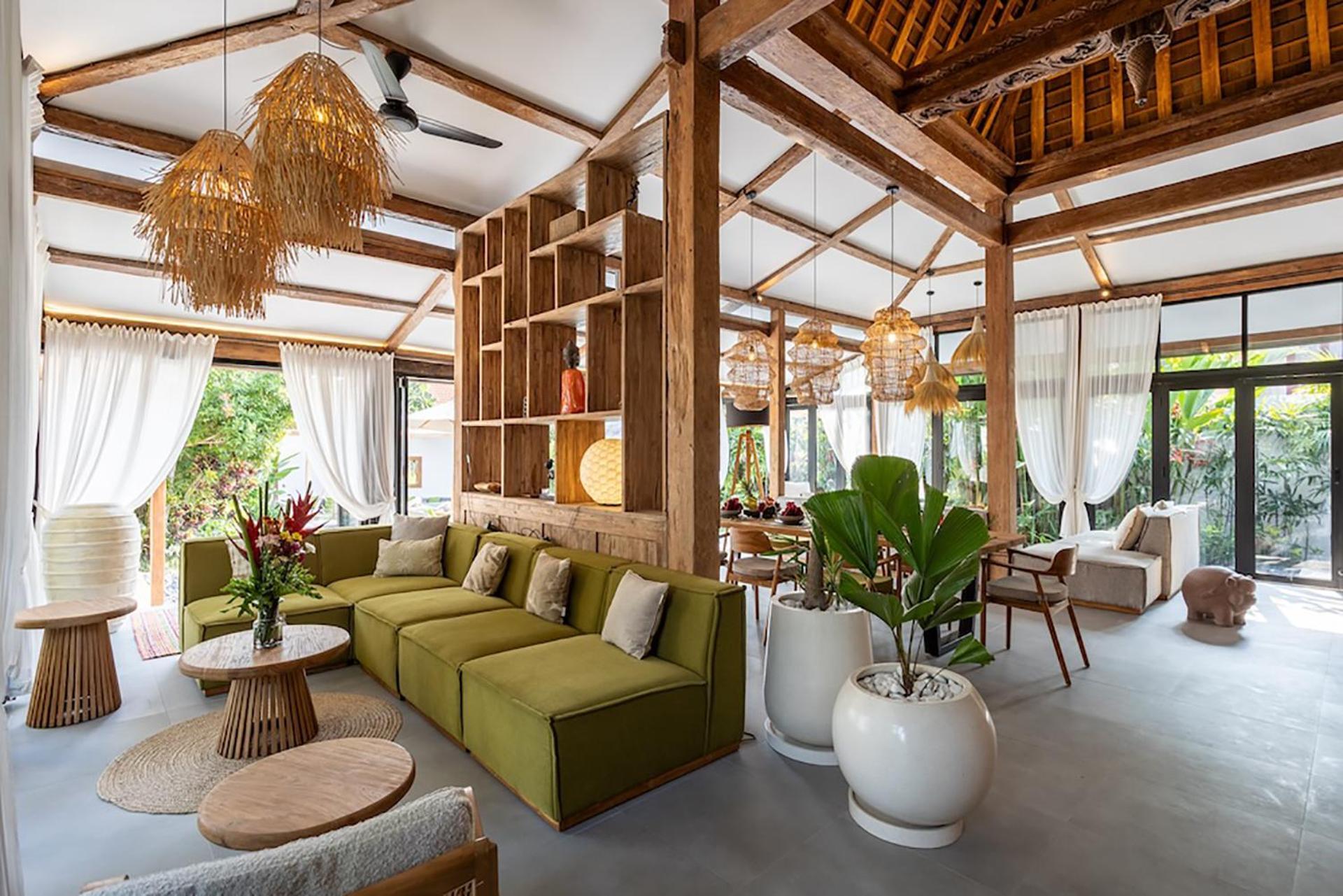 Sebelah By Optimum Bali Villa