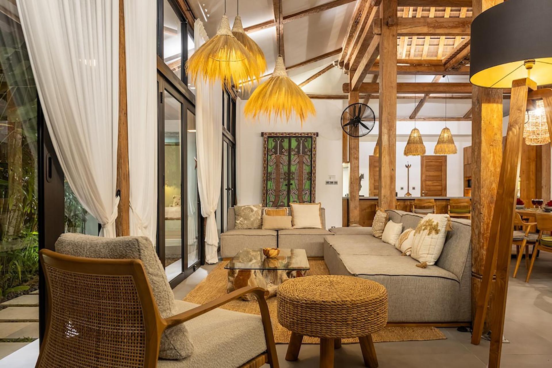 Villa Sebelah By Optimum Bali