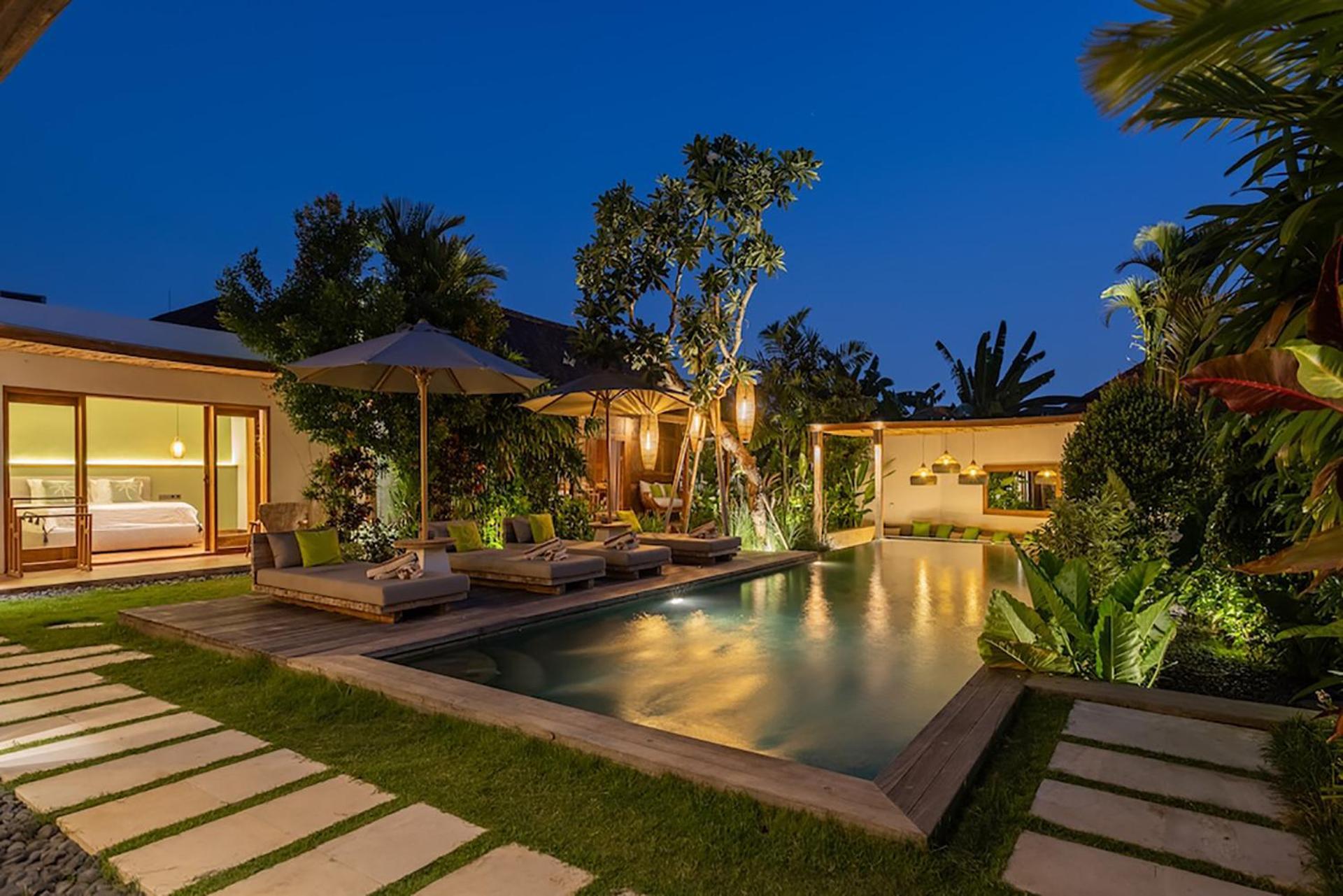 Sebelah By Optimum Bali Villa *