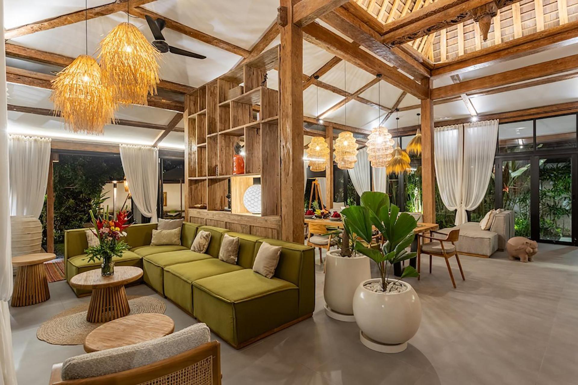 Villa Sebelah By Optimum Bali *