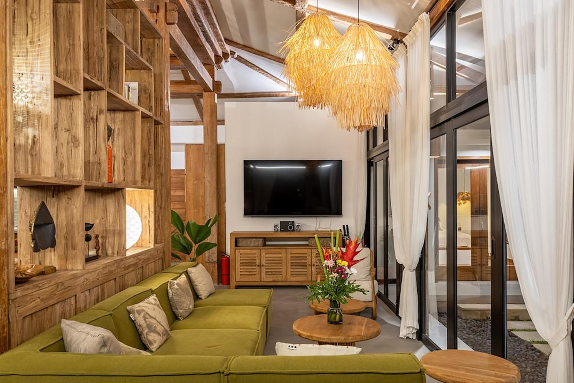 Villa Sebelah By Optimum Bali *
