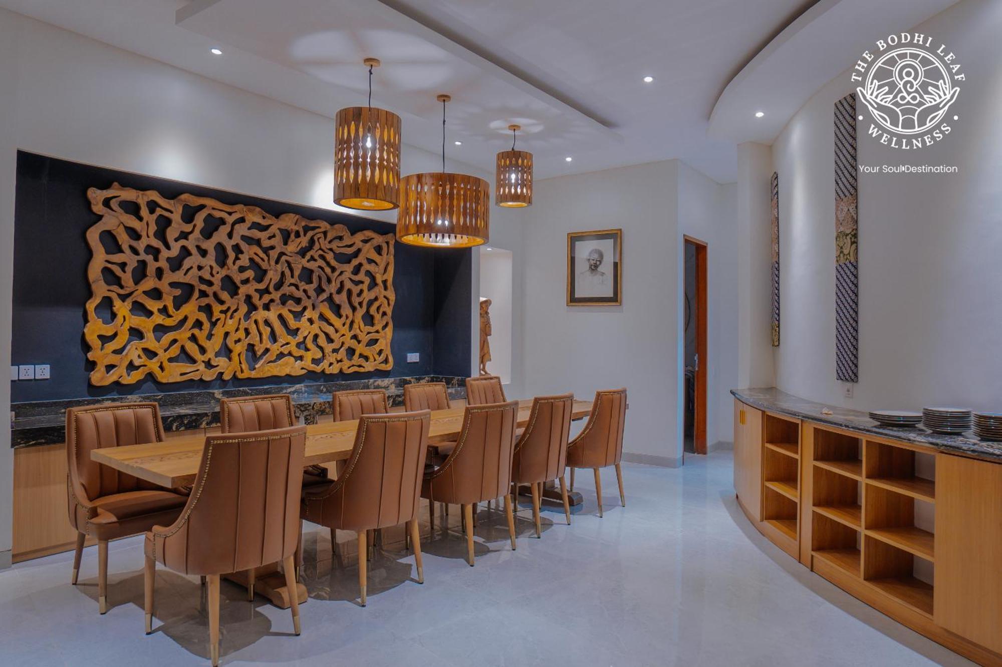 Bed & Breakfast The Bodhi Leaf Wellness *