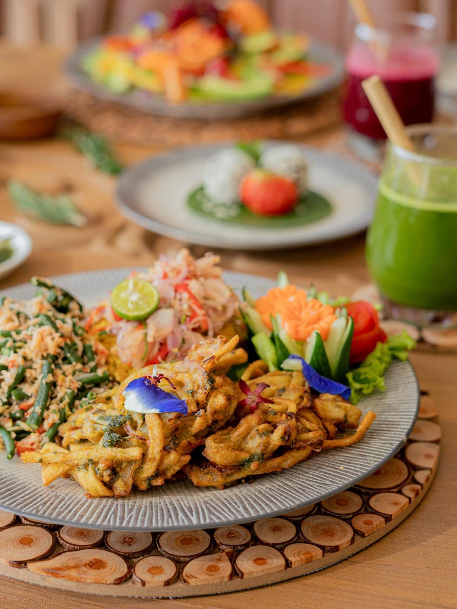 The Bodhi Leaf Wellness Saba