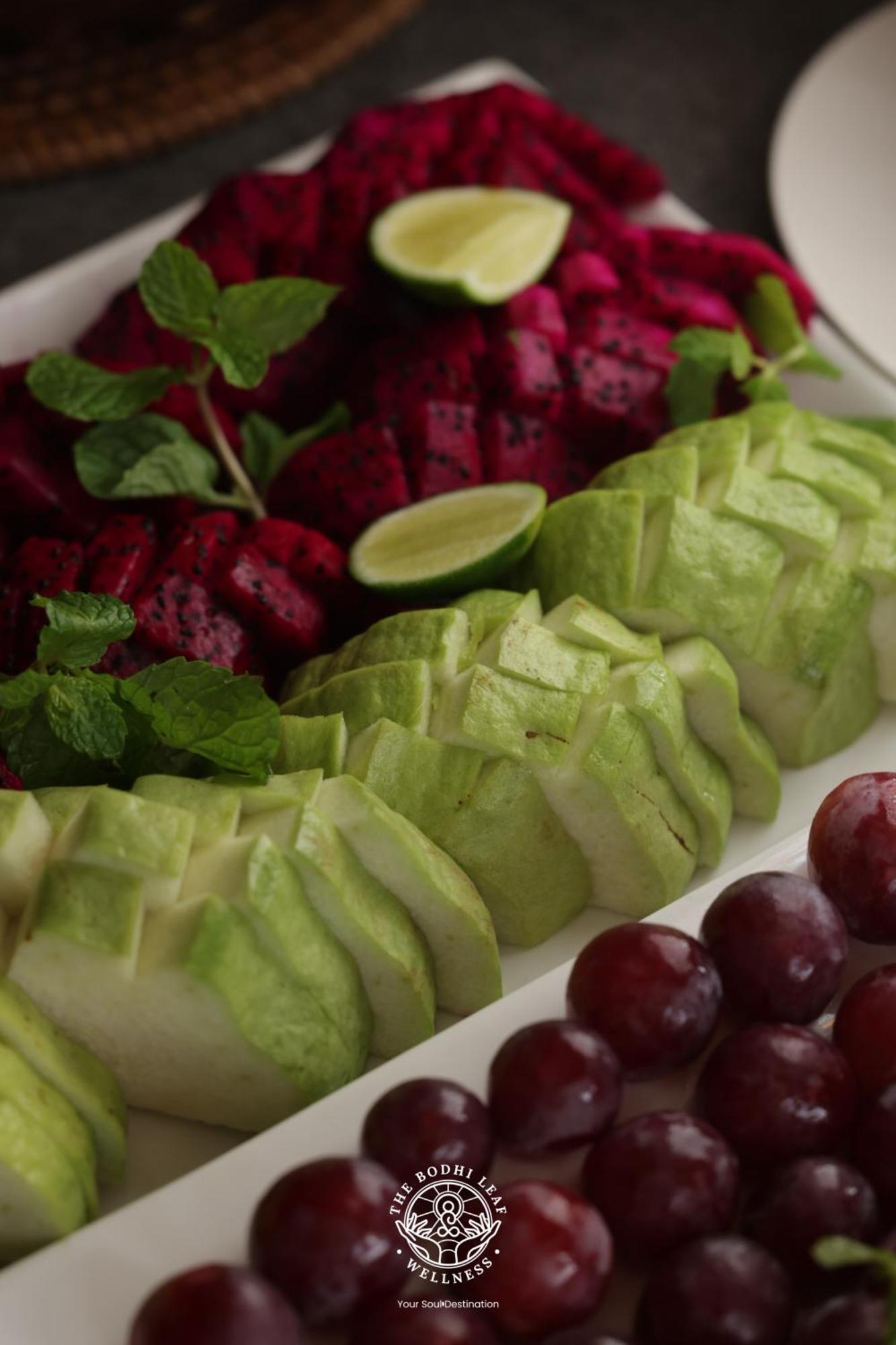 The Bodhi Leaf Wellness Saba