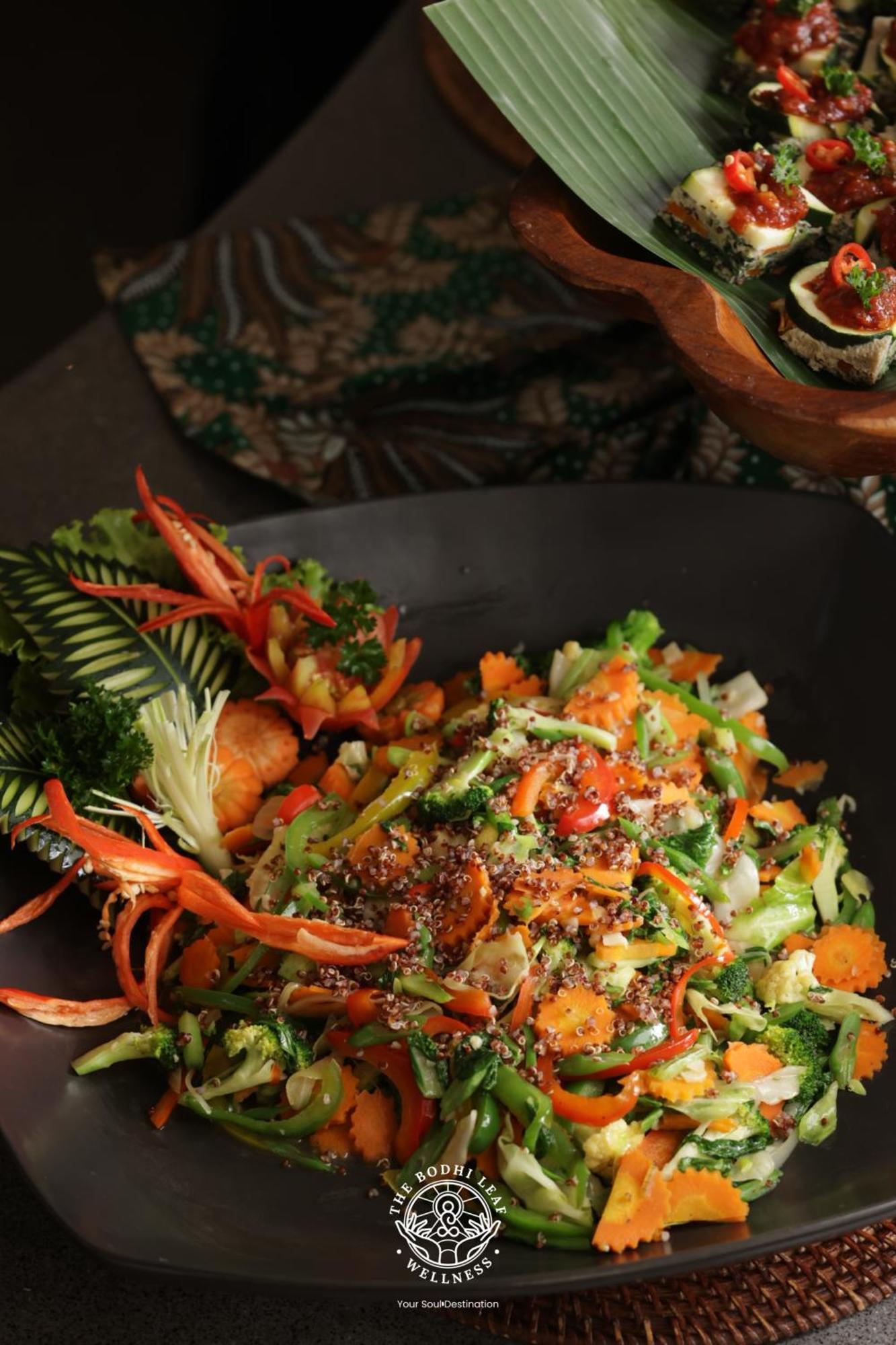 The Bodhi Leaf Wellness Bed & Breakfast