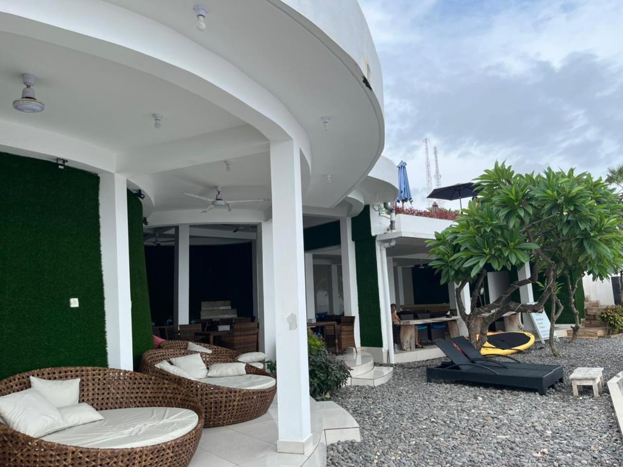 Amed Sea Hotel