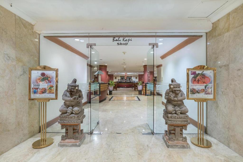 Inna Grand Bali Hotel Sanur (Bali)