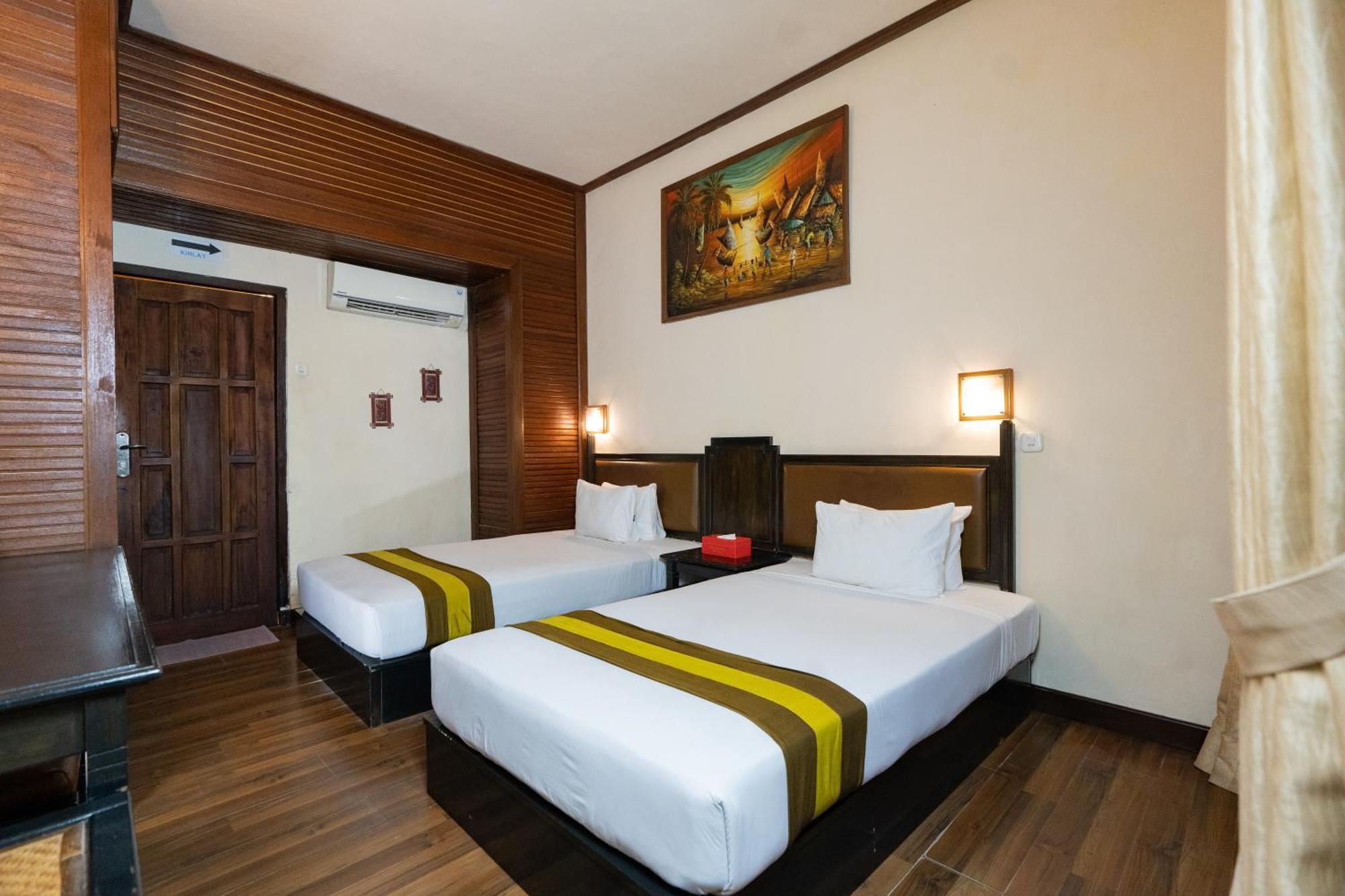 The Flora Kuta Bali 3* Kuta (Bali)