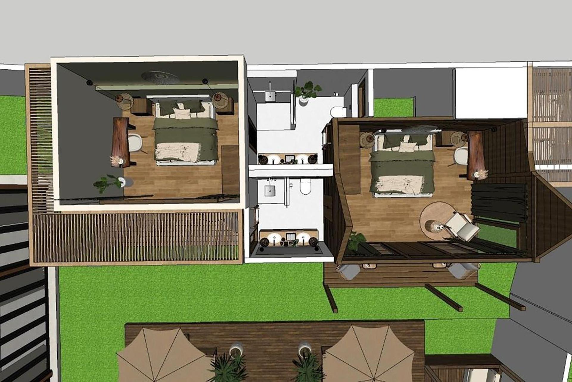 Sebelah By Optimum Bali Villa Seminyak (Bali)
