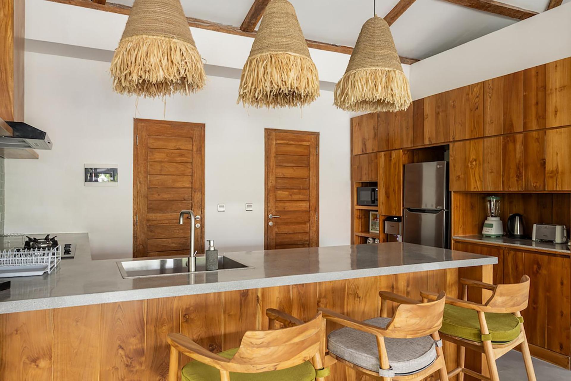 Villa Sebelah By Optimum Bali *