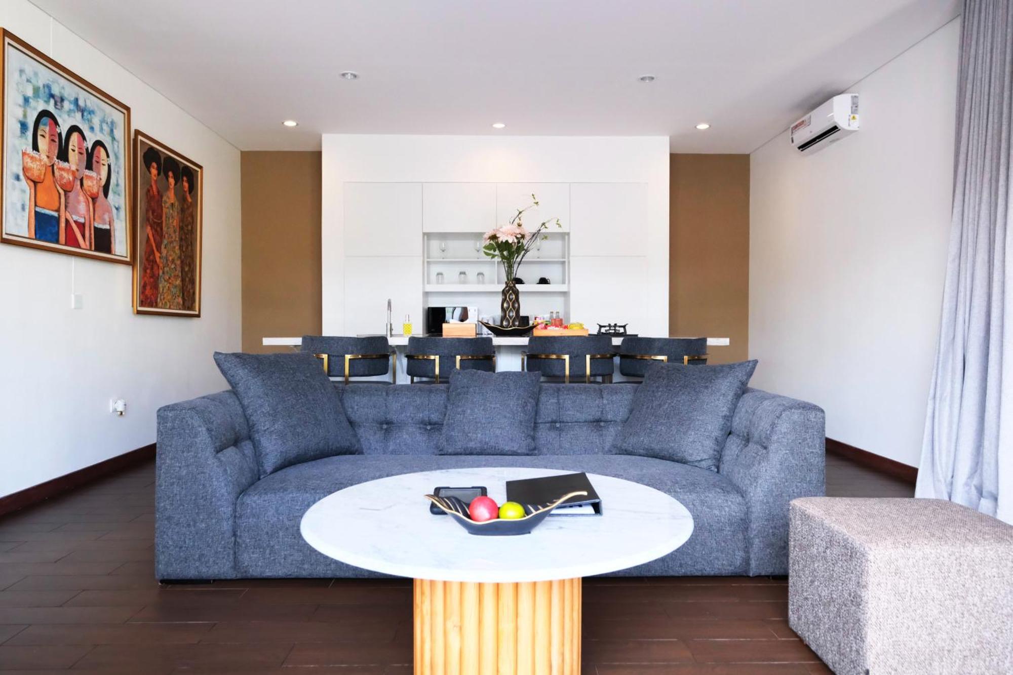 Villa The Claremont Luxury