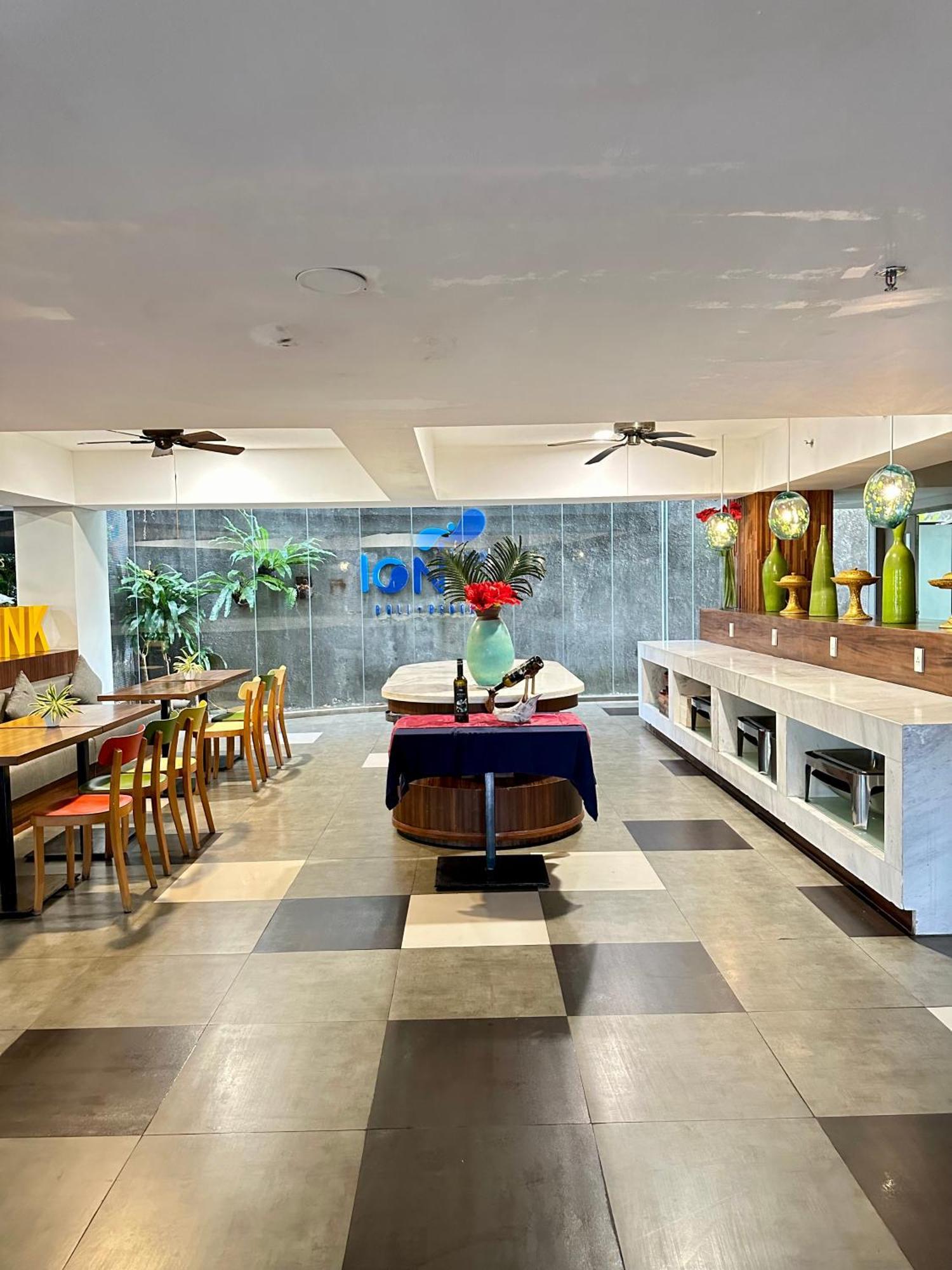 Hotel Ion Bali Benoa 4*