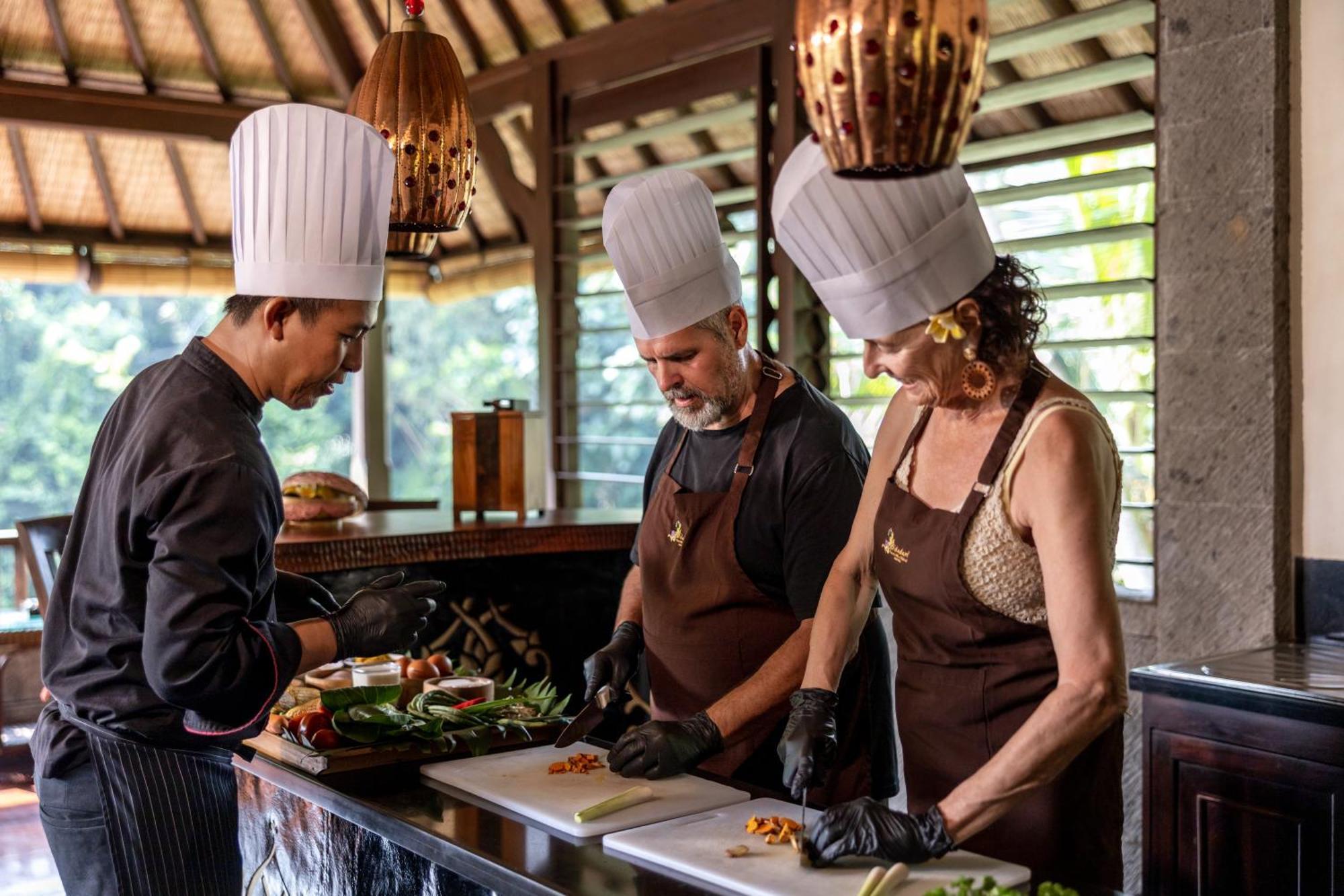 Bidadari Private & Retreat Ubud (Bali)