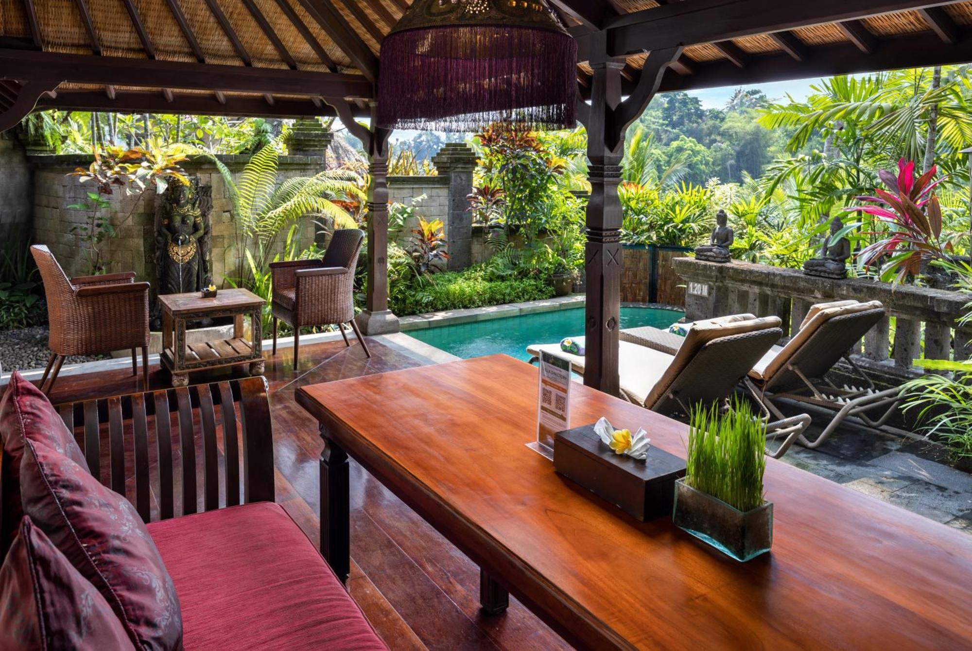 Bidadari Private & Retreat Ubud (Bali)