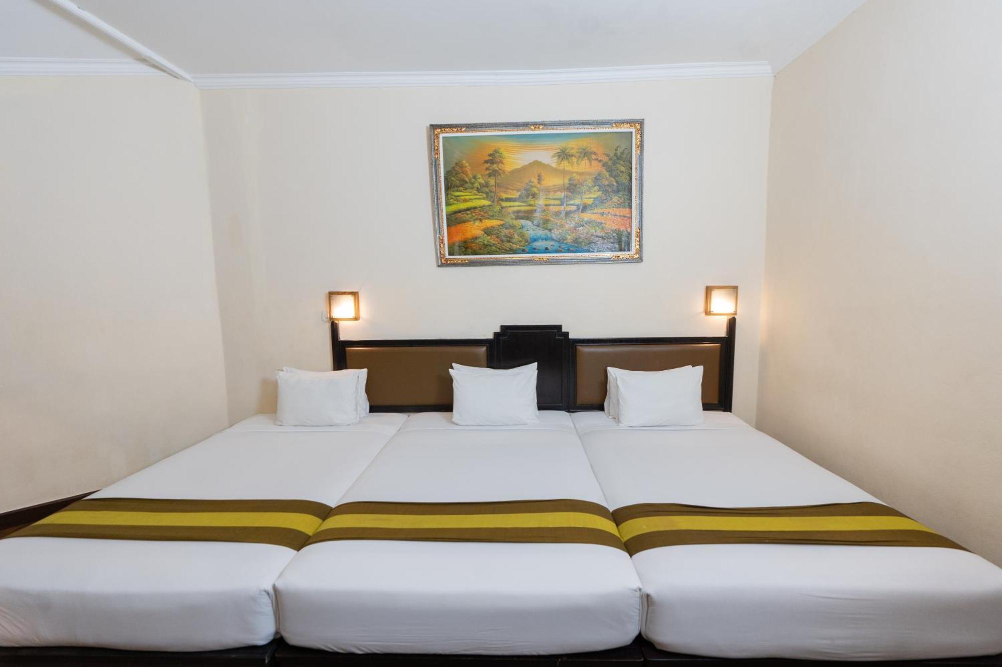 The Flora Kuta Bali Hotel 3*