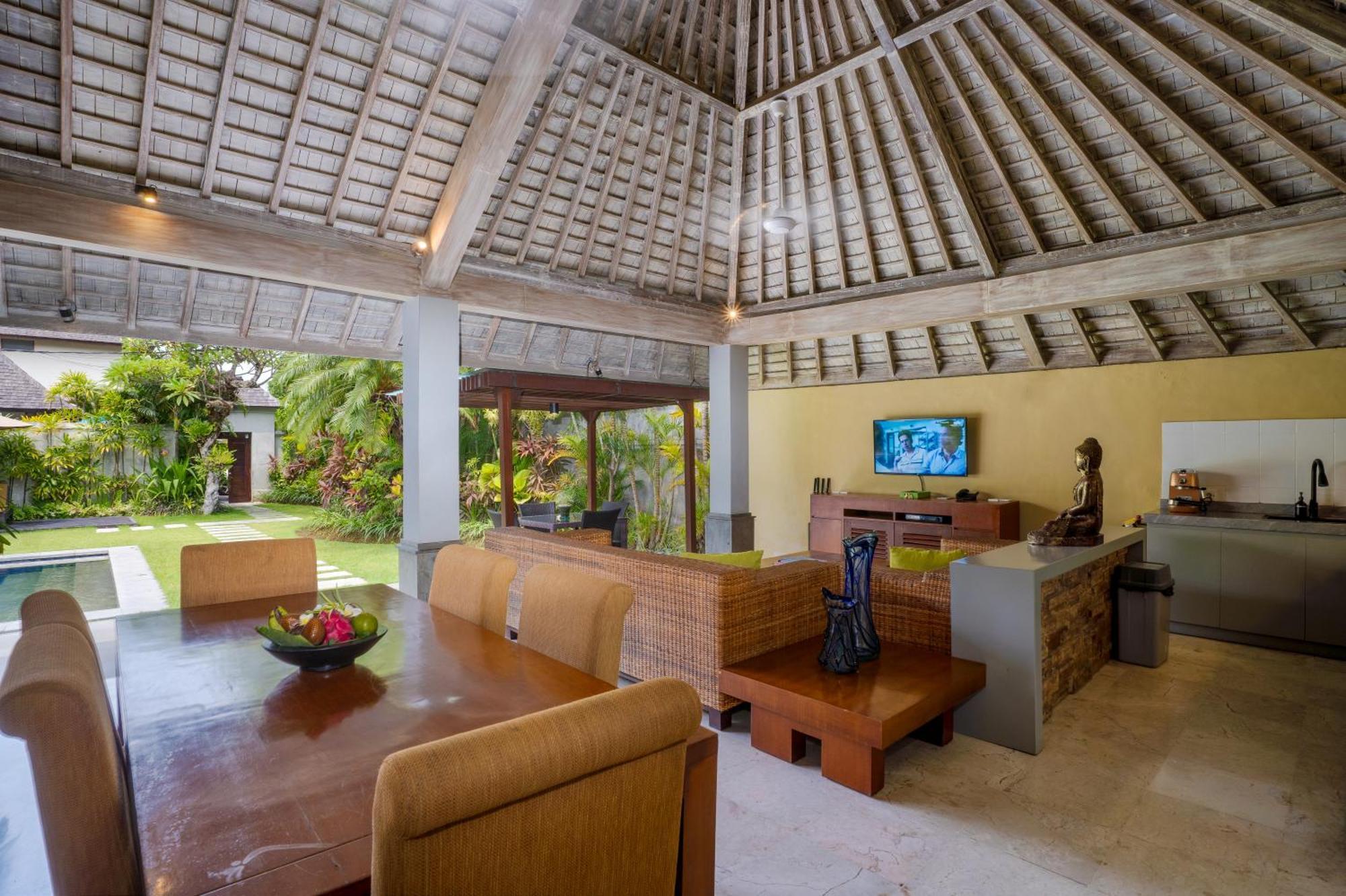 Serene Villa *