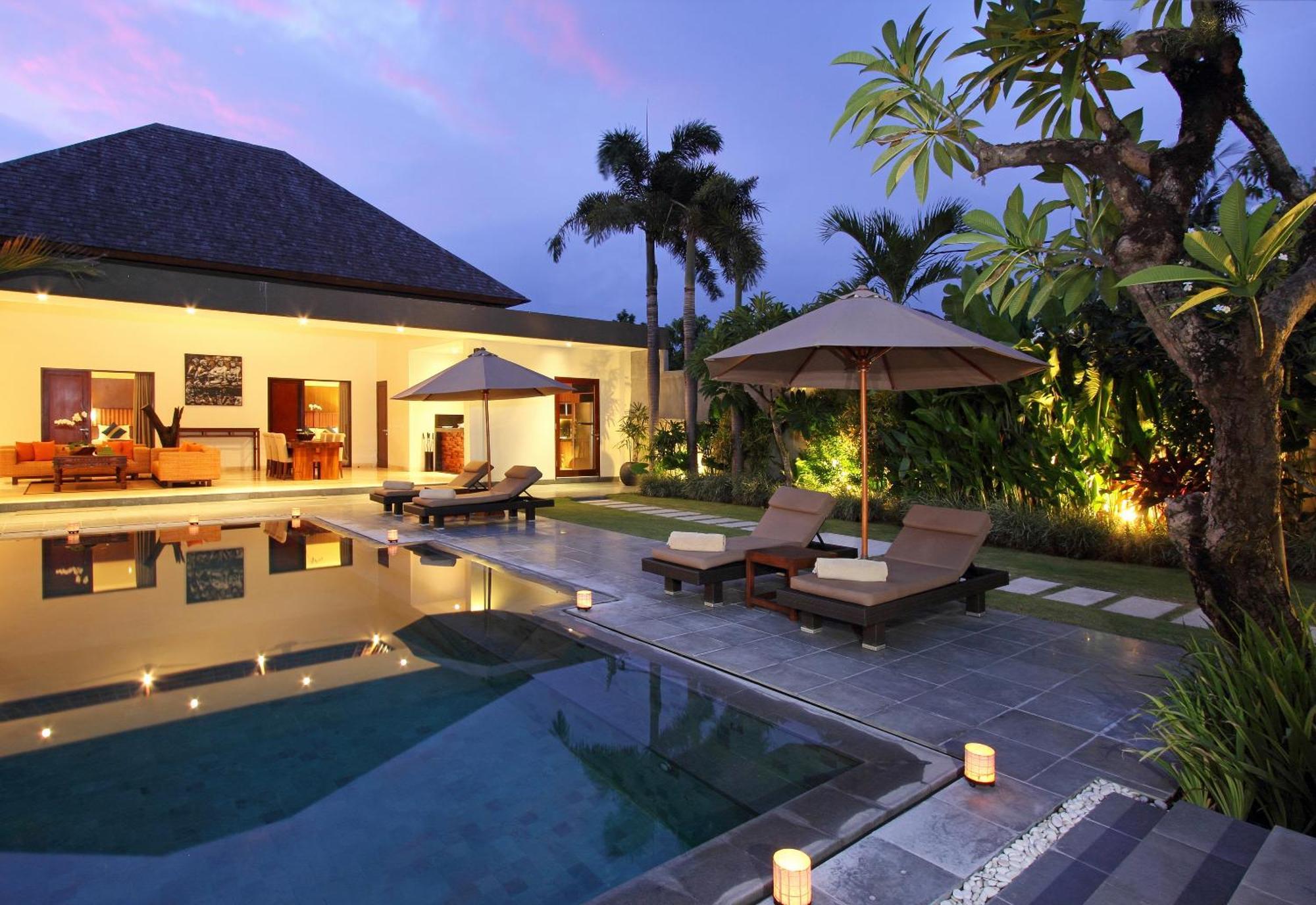 Serene Villa