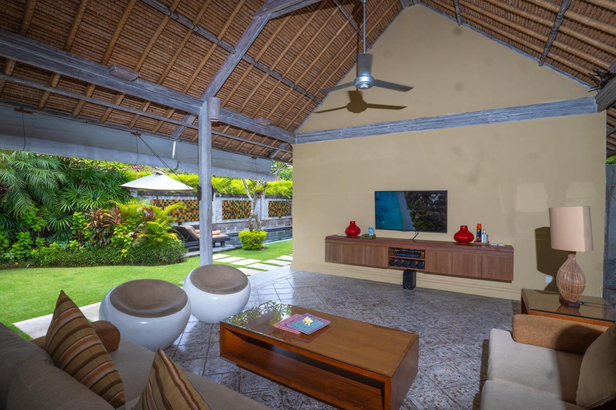Serene Villa *