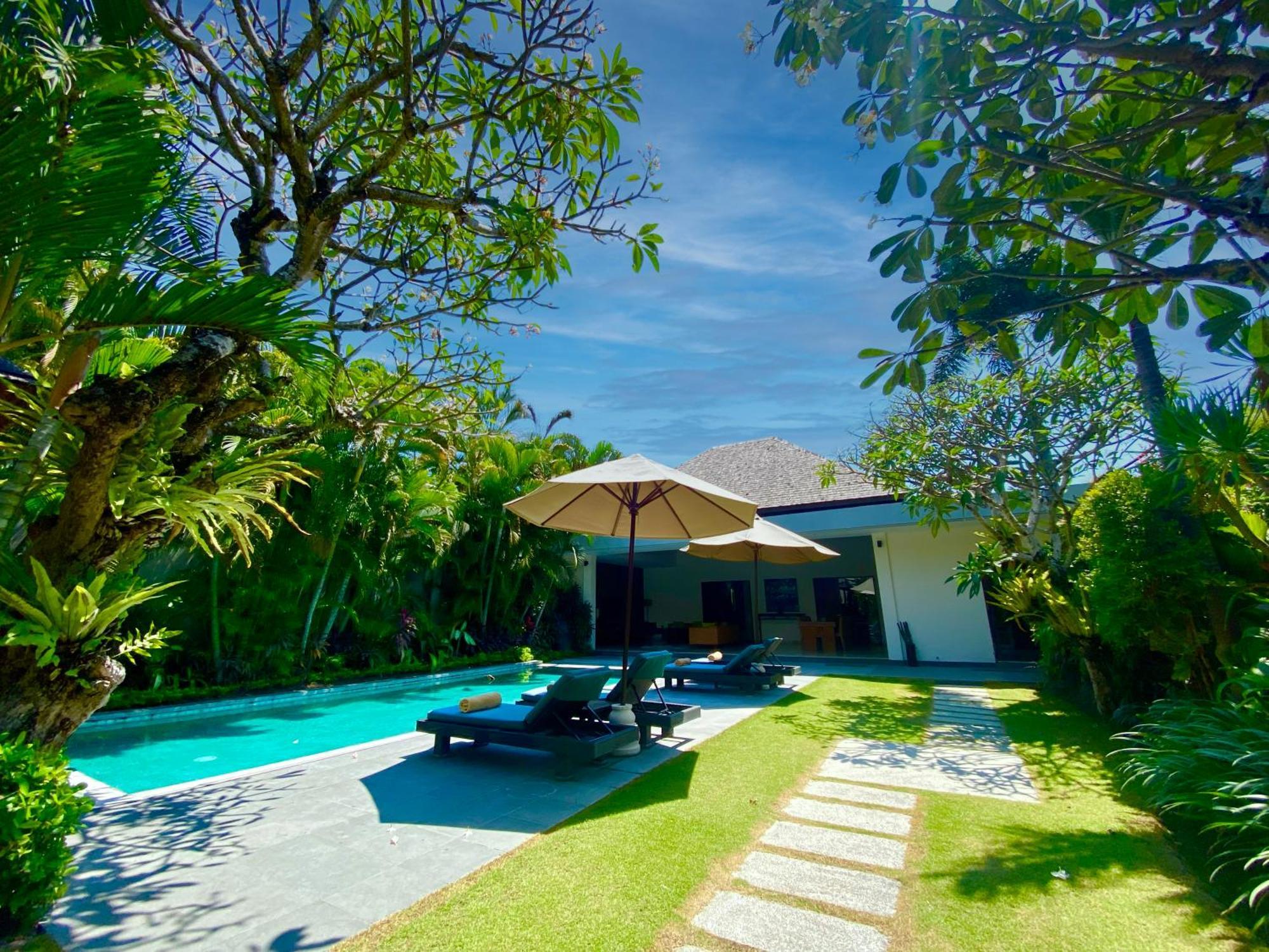 Serene Villa