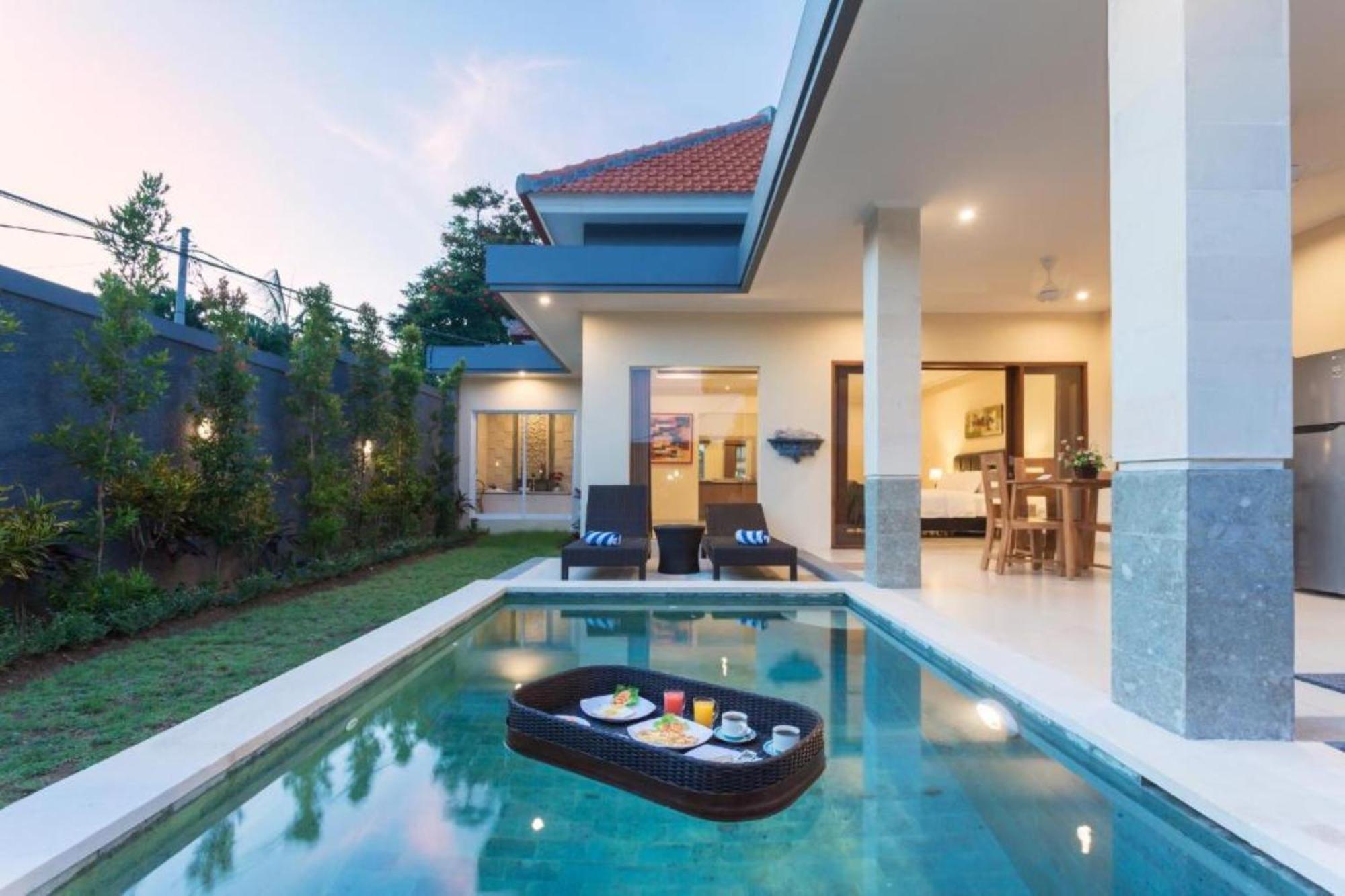 Kubu Petitenget Hotel Seminyak (Bali)