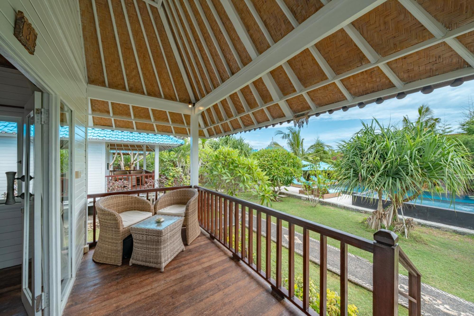 The Cubang Hut's 3* Nusa Lembongan (Bali)