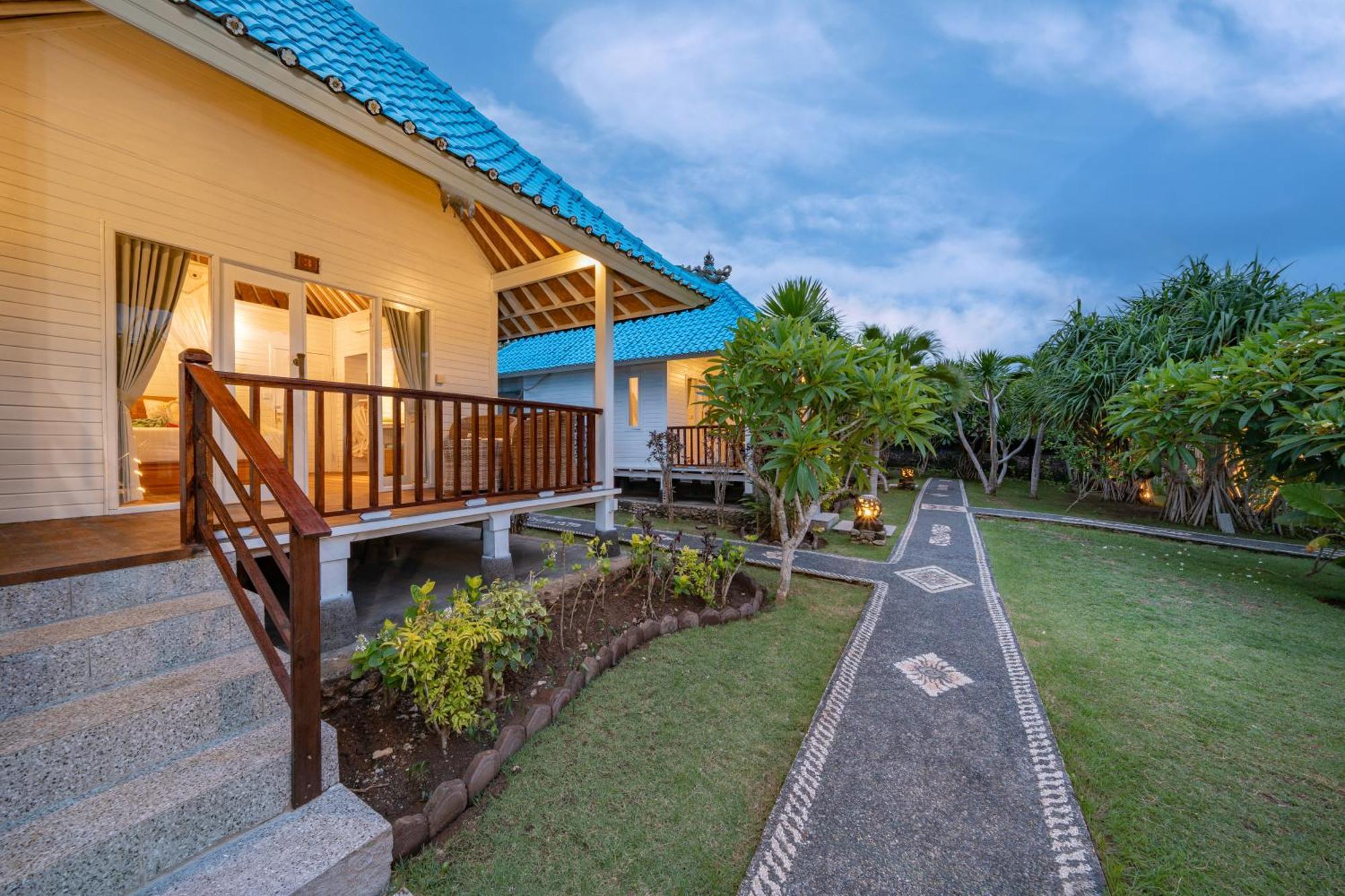 The Cubang Hut's Holiday park