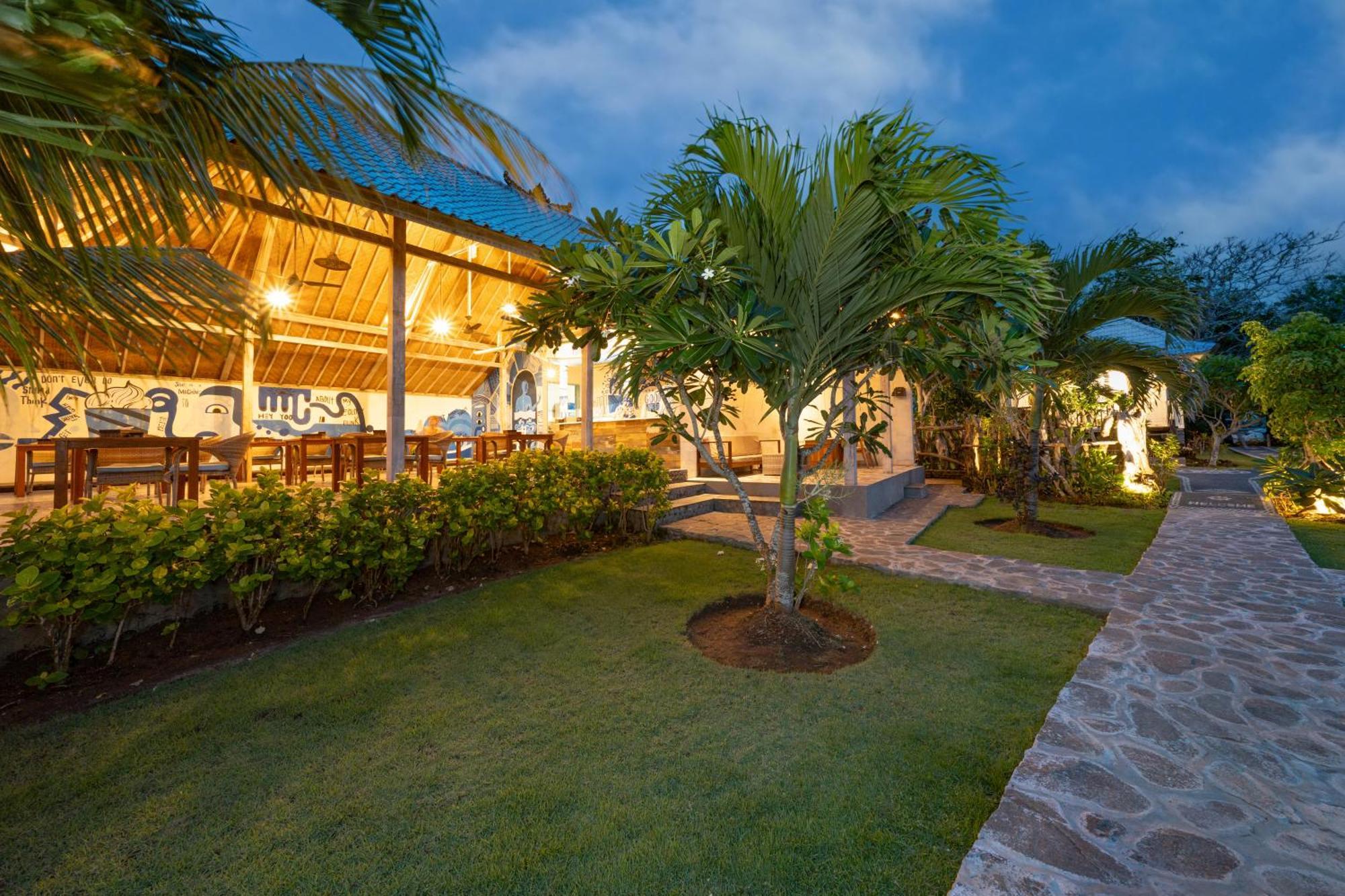 The Cubang Hut's Holiday park 3*