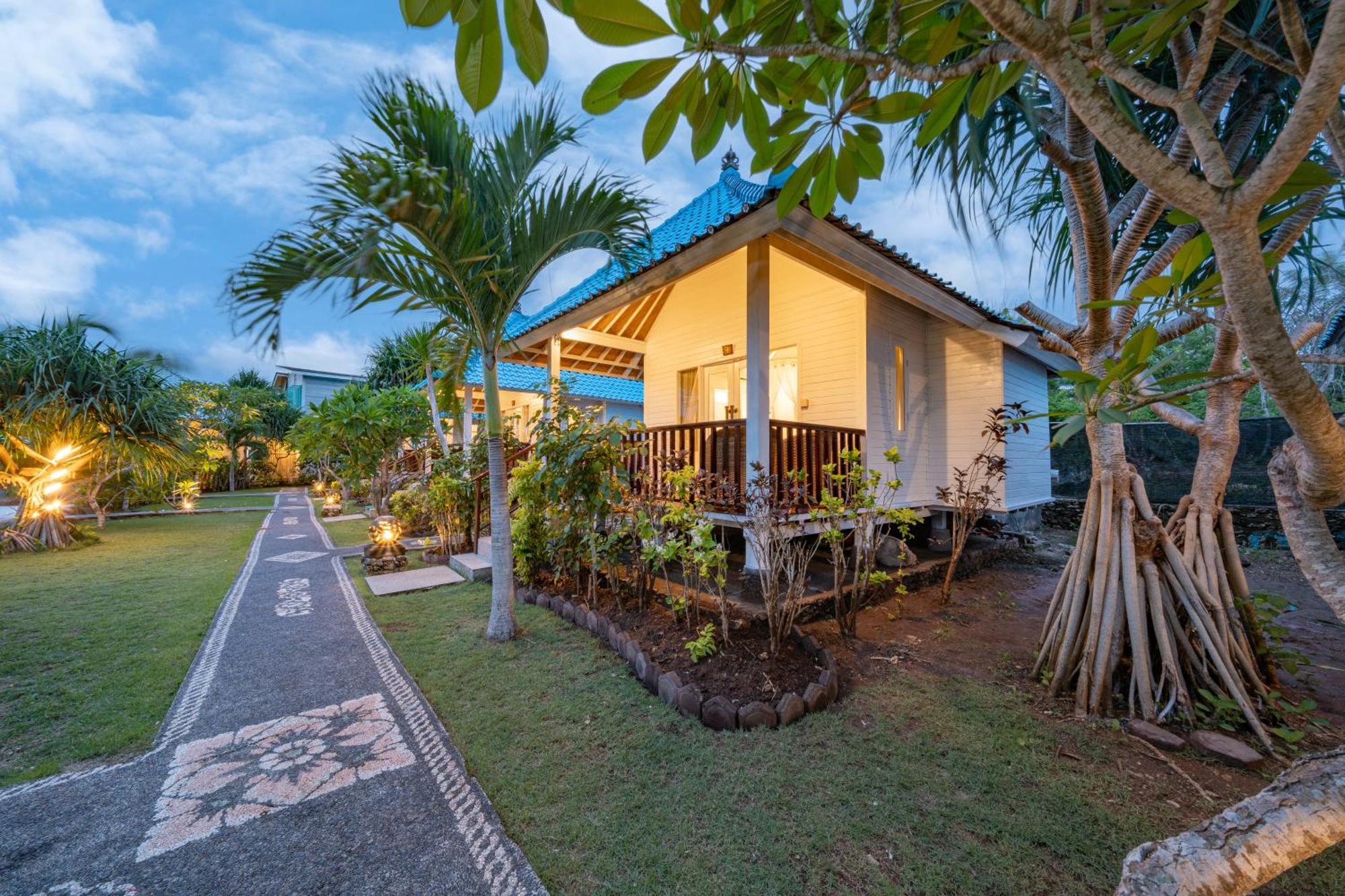Holiday park The Cubang Hut's 3*