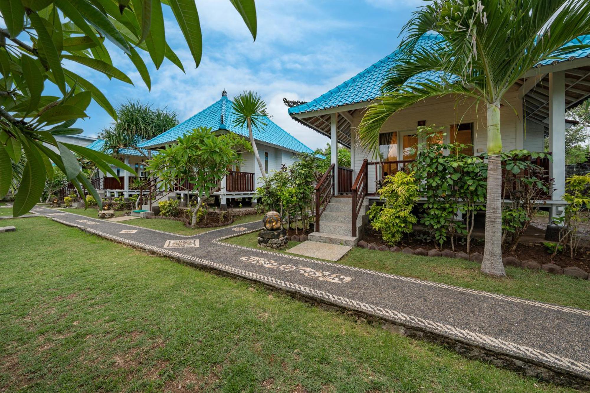 The Cubang Hut's Nusa Lembongan (Bali)