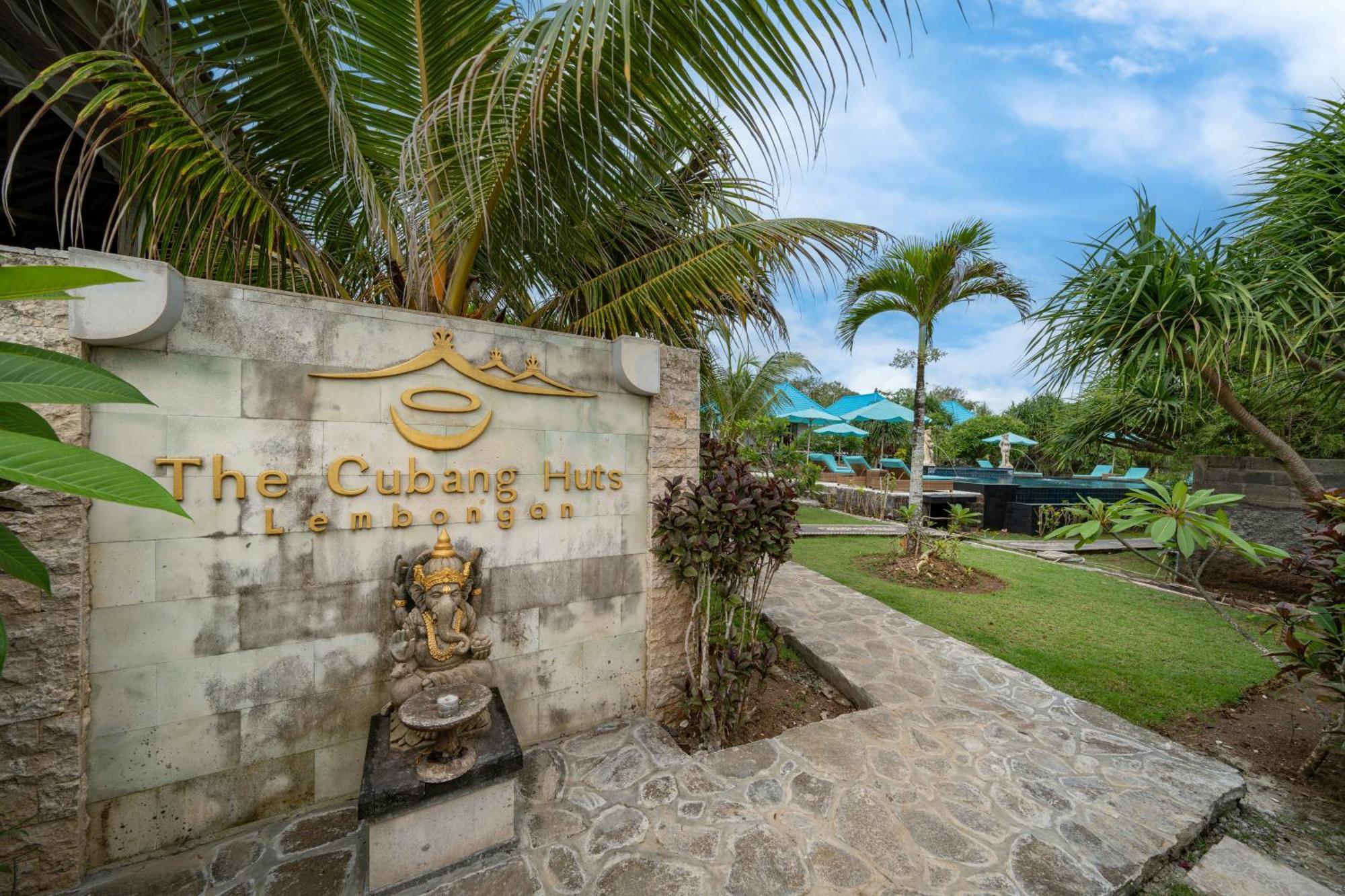 The Cubang Hut's 3* Nusa Lembongan (Bali)