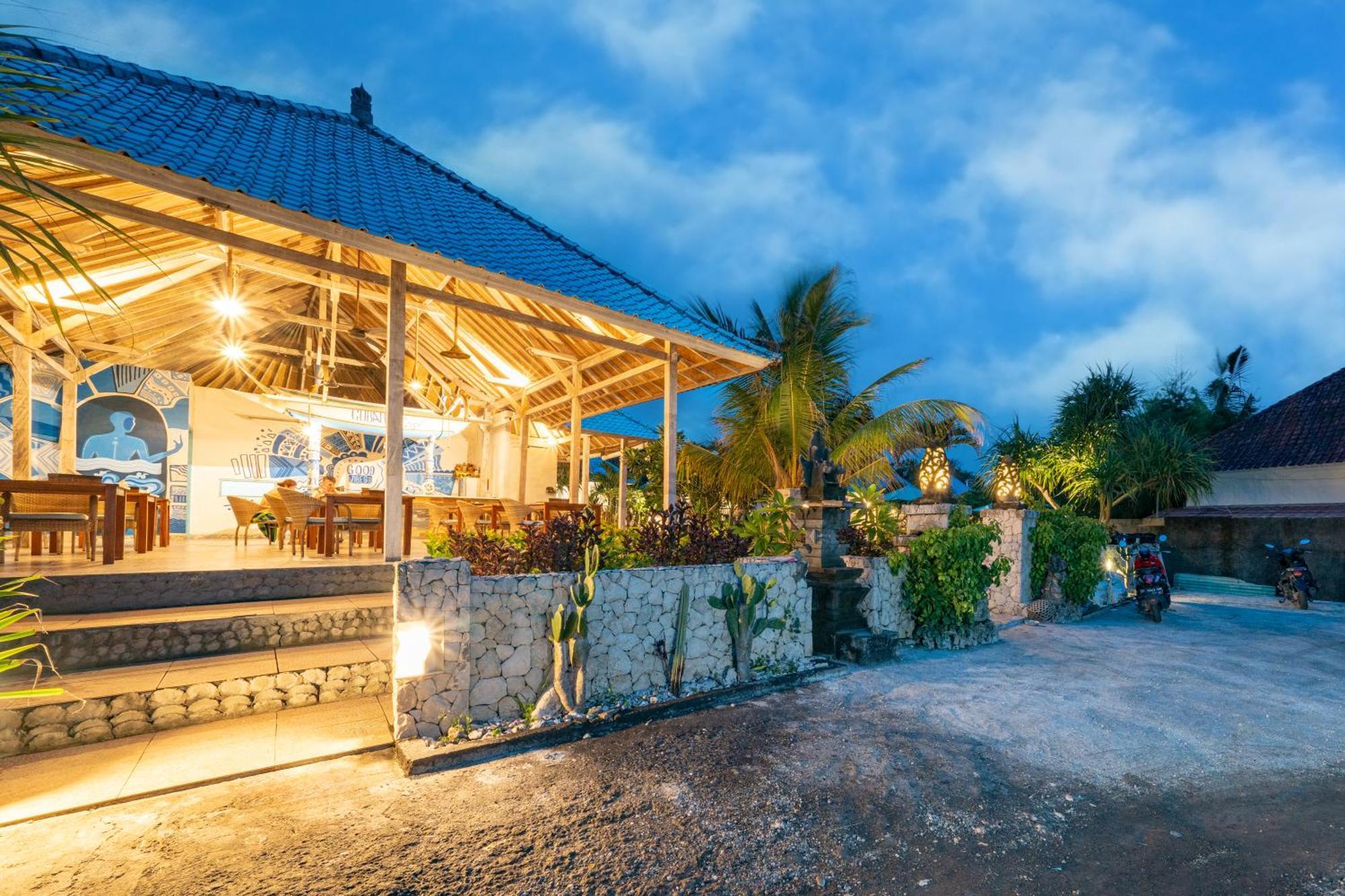 Holiday park The Cubang Hut's